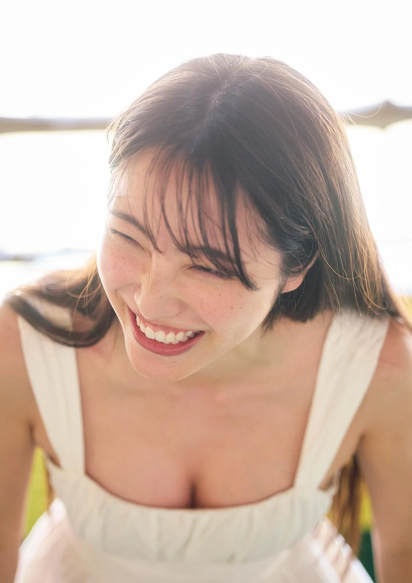 Rumika Fukuda 福田ルミカ, 2nd写真集 「Soar」 Set.03 - P4