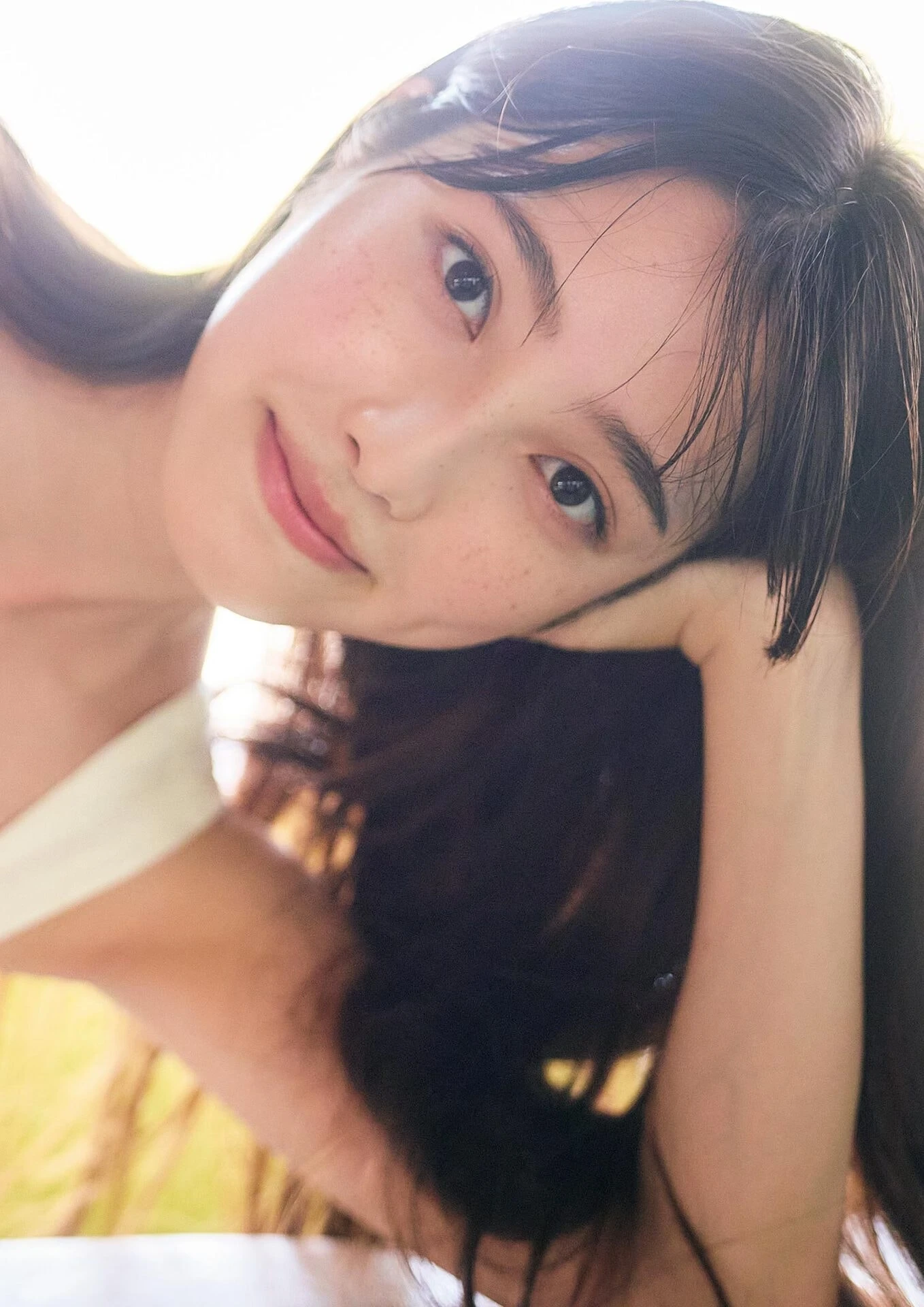 Rumika Fukuda 福田ルミカ, 2nd写真集 「Soar」 Set.03 - P6