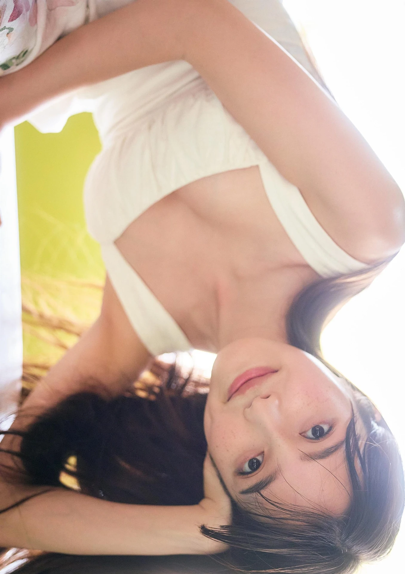 Rumika Fukuda 福田ルミカ, 2nd写真集 「Soar」 Set.03 - P7