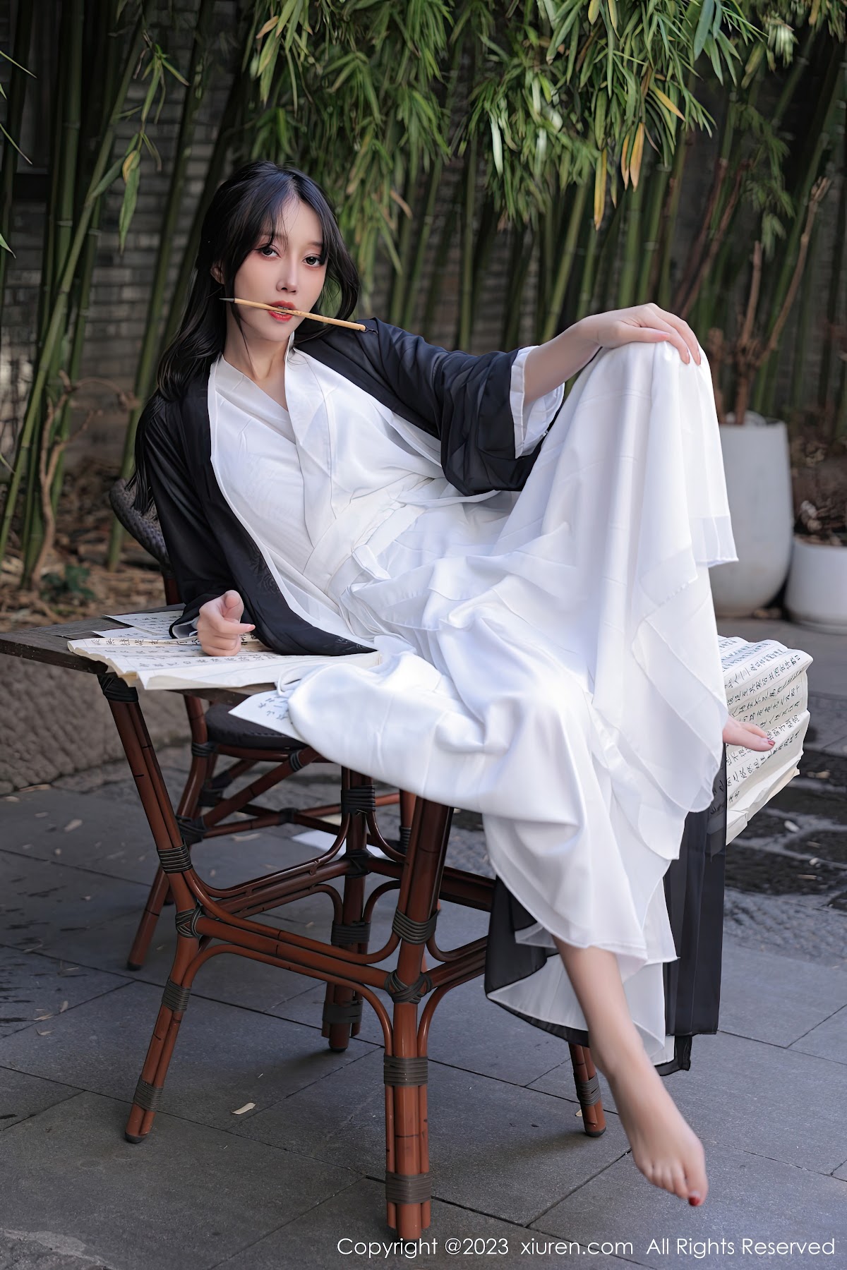 XIUREN No.6094 玥儿玥er - P9
