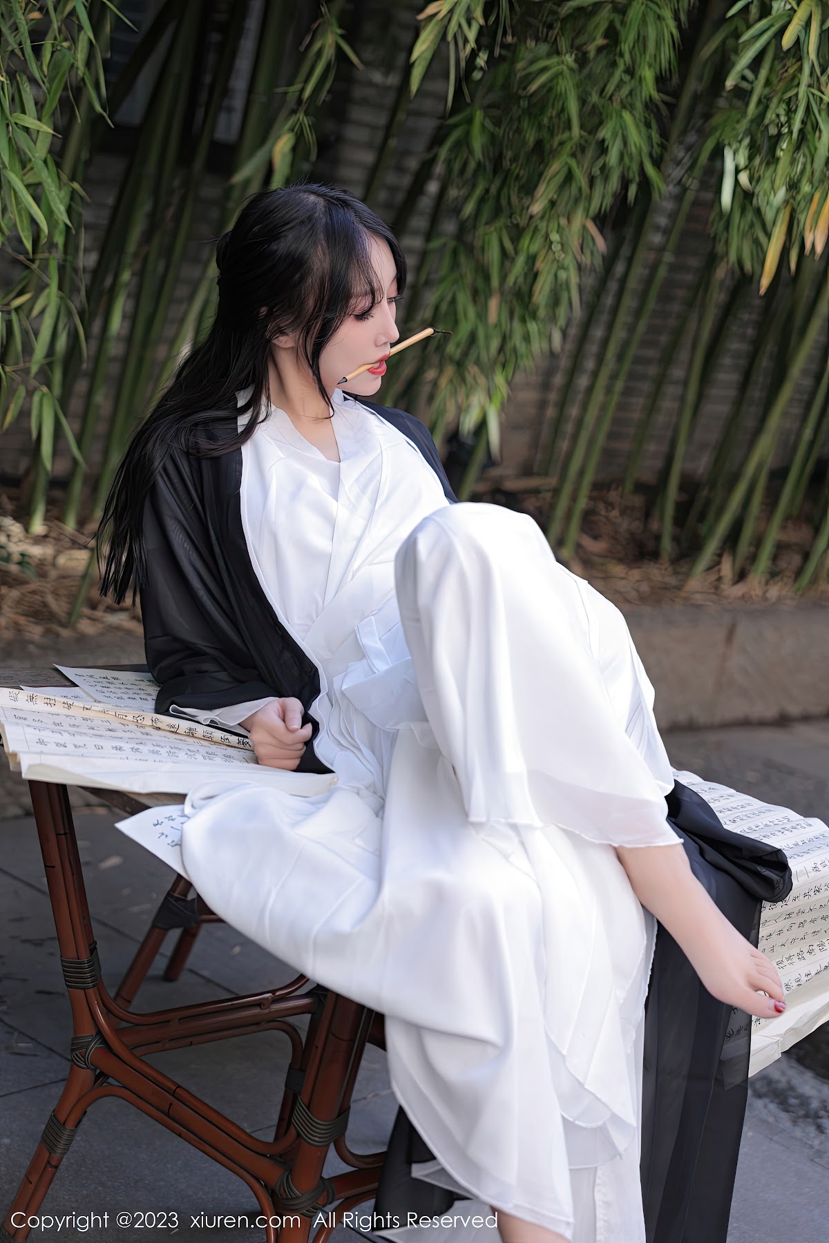 XIUREN No.6094 玥儿玥er - P10