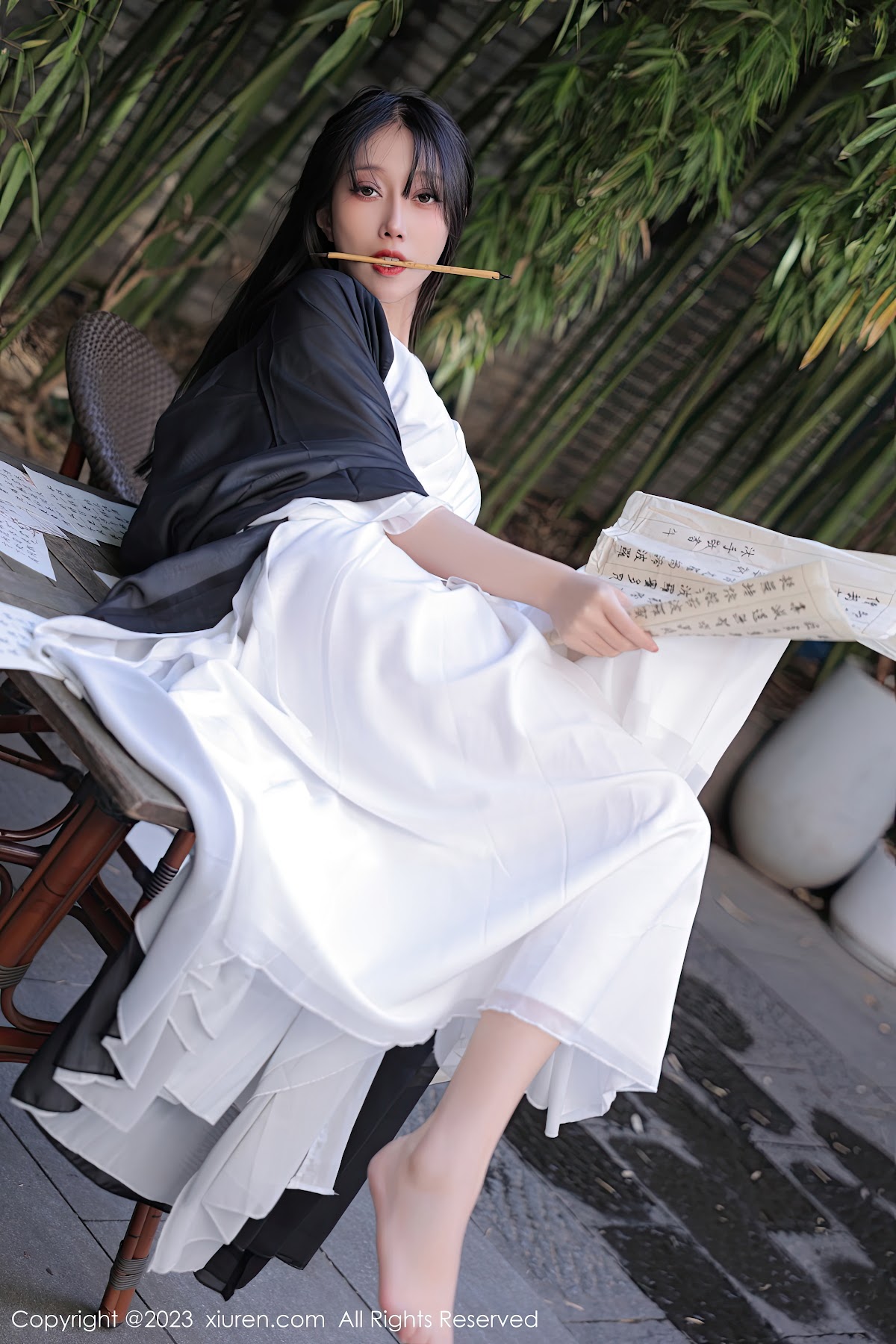 XIUREN No.6094 玥儿玥er - P11