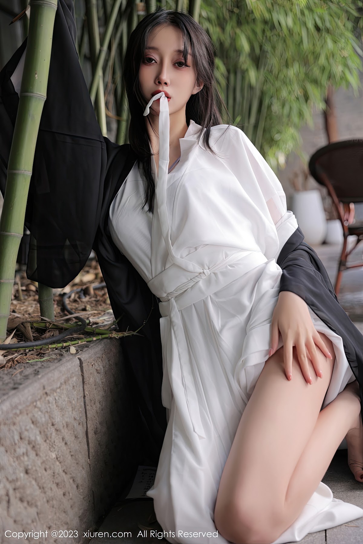 XIUREN No.6094 玥儿玥er - P23