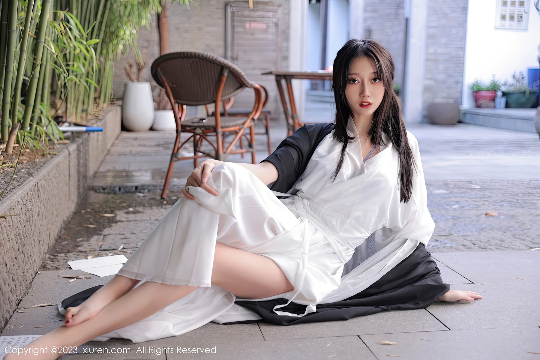 XIUREN No.6094 玥儿玥er - P29