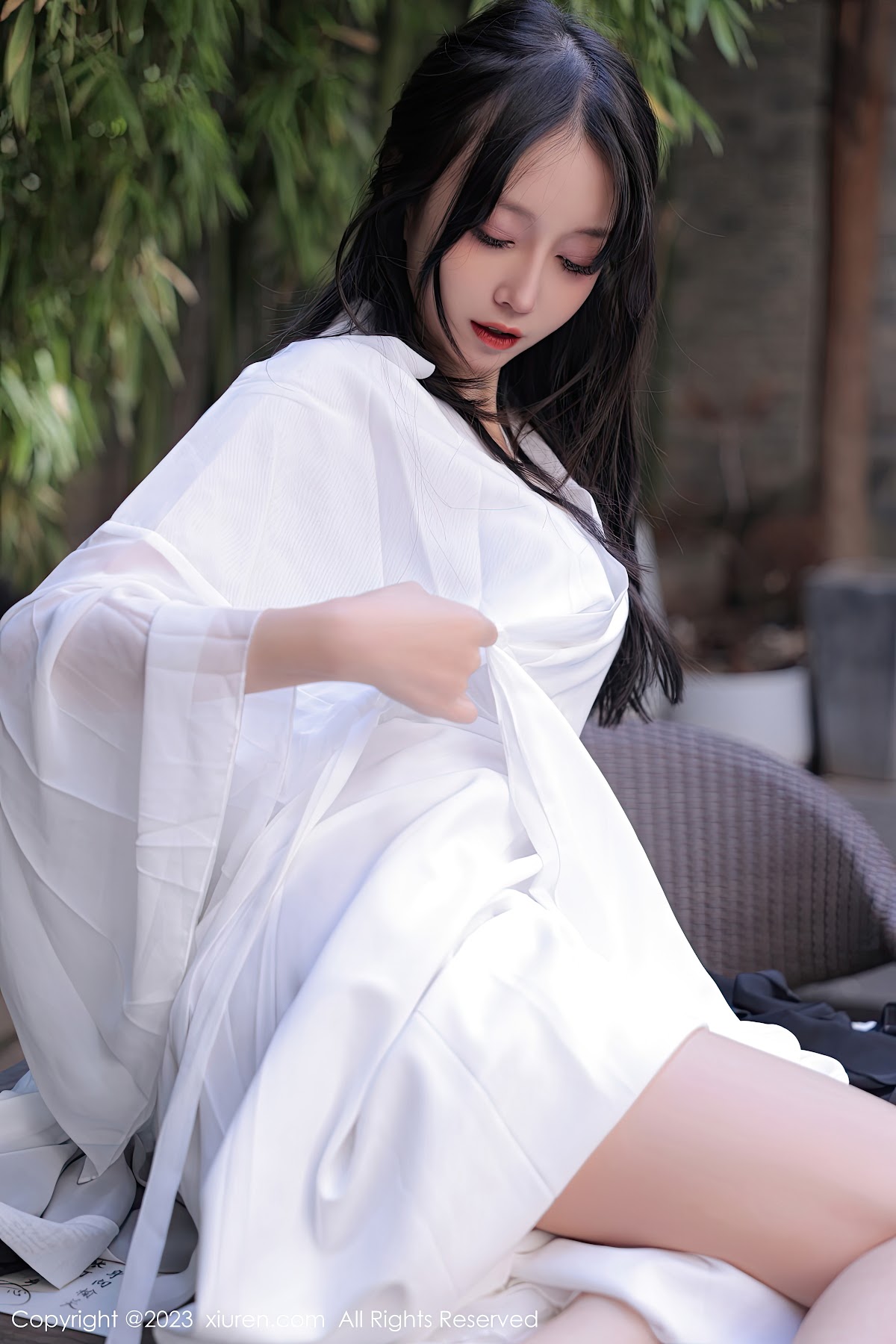 XIUREN No.6094 玥儿玥er - P35