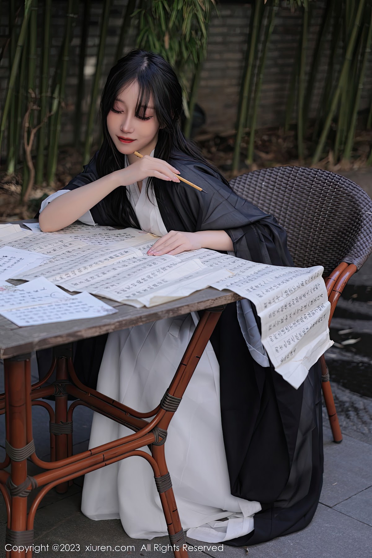 XIUREN No.6094 玥儿玥er - P3