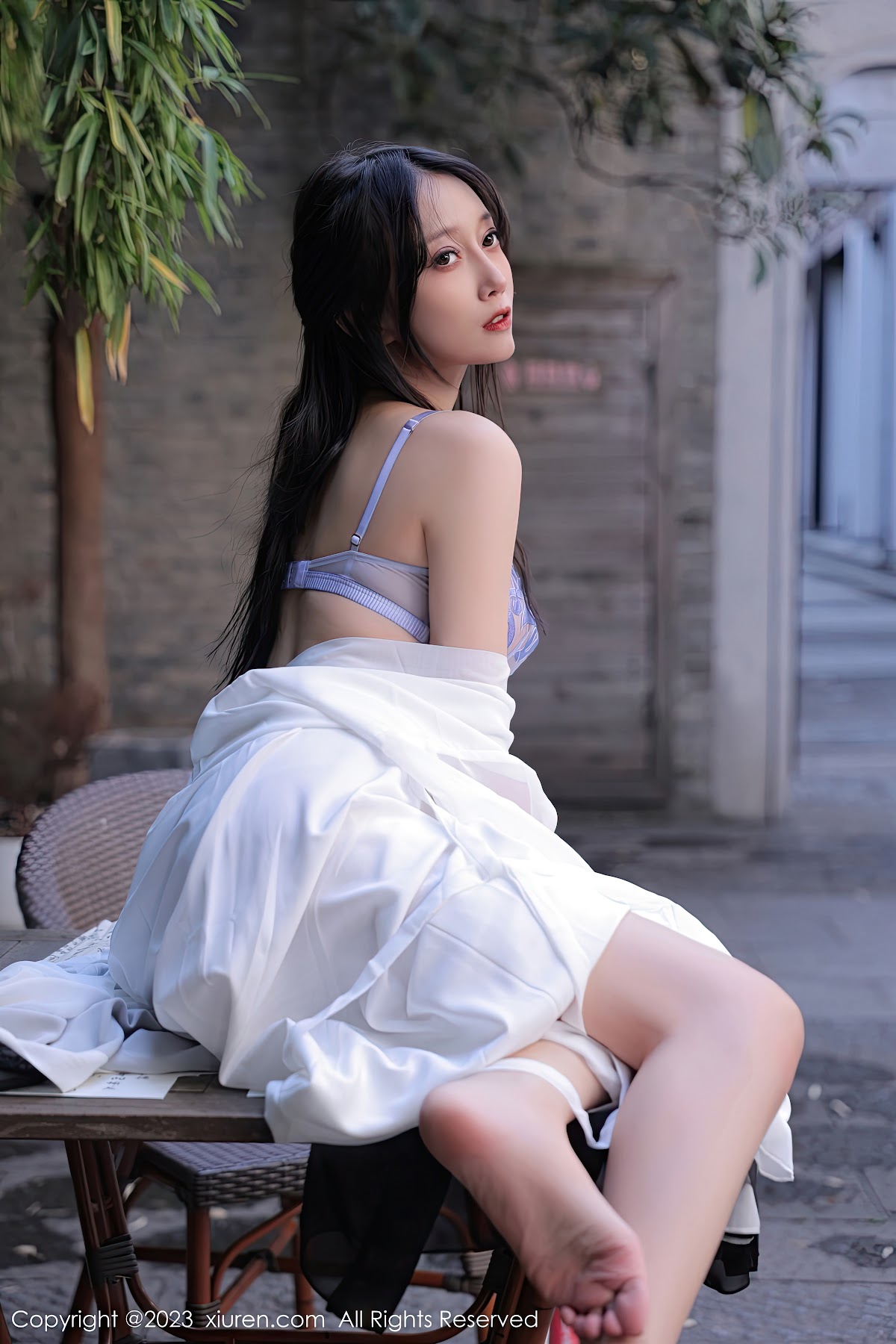 XIUREN No.6094 玥儿玥er - P39