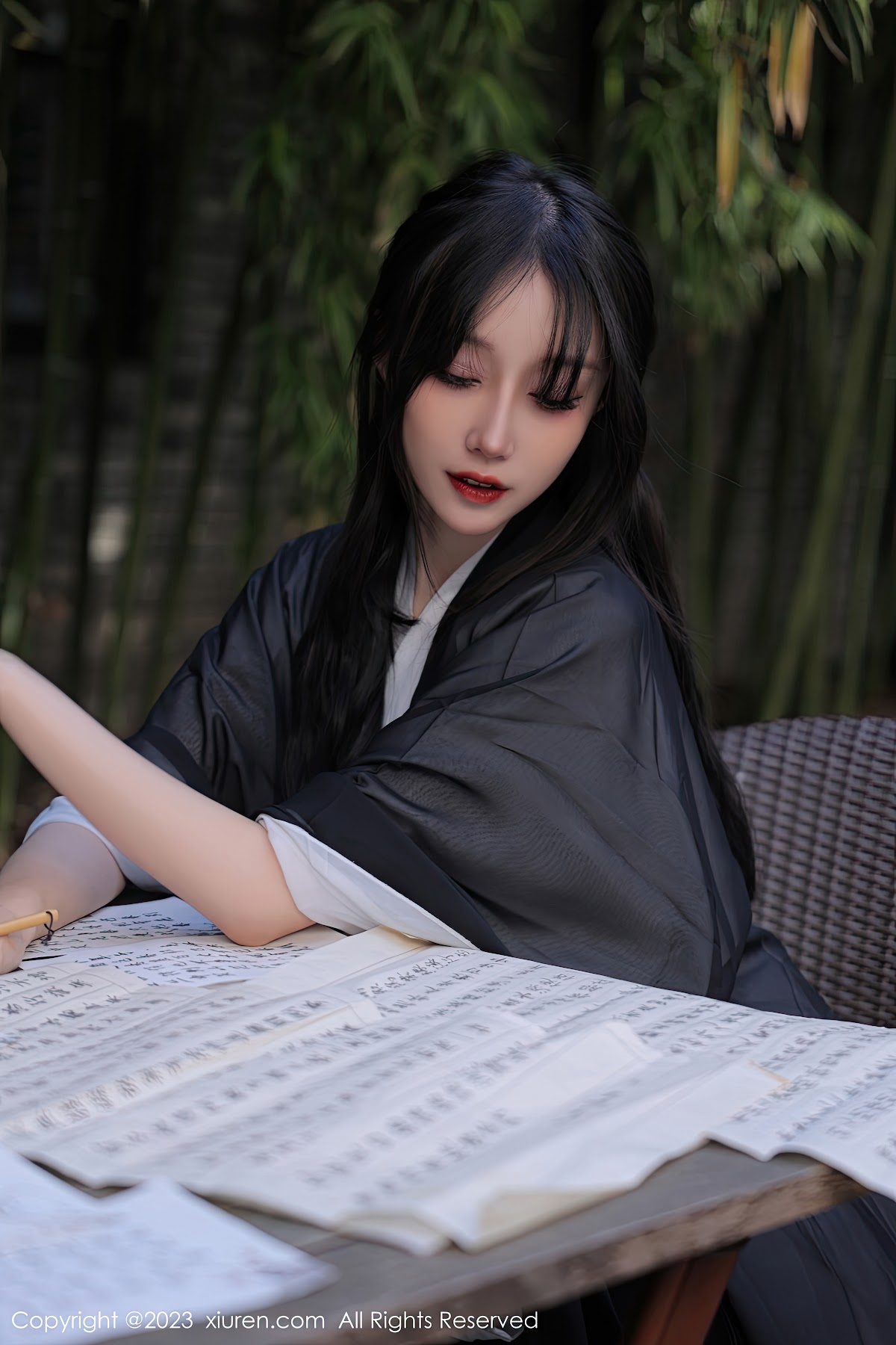XIUREN No.6094 玥儿玥er - P4