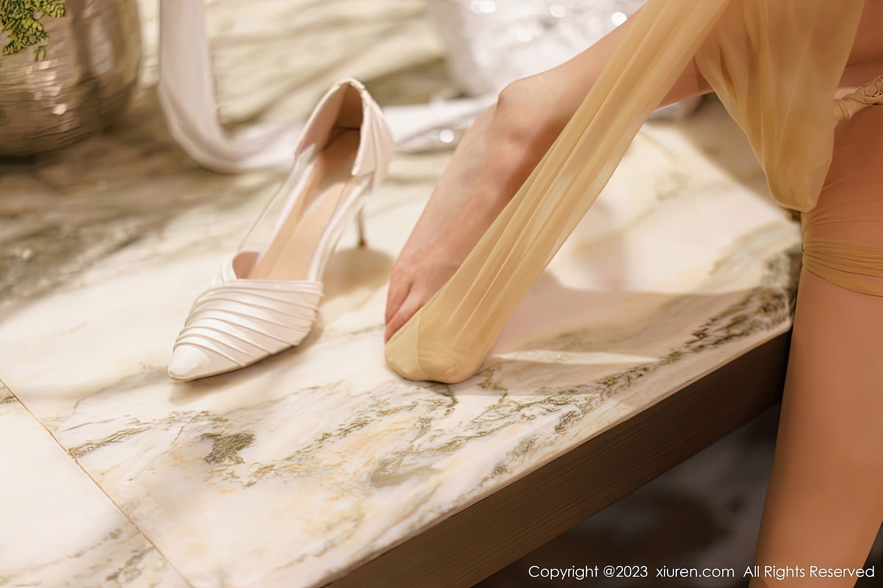 XIUREN No.6092 laura阿姣 - P53