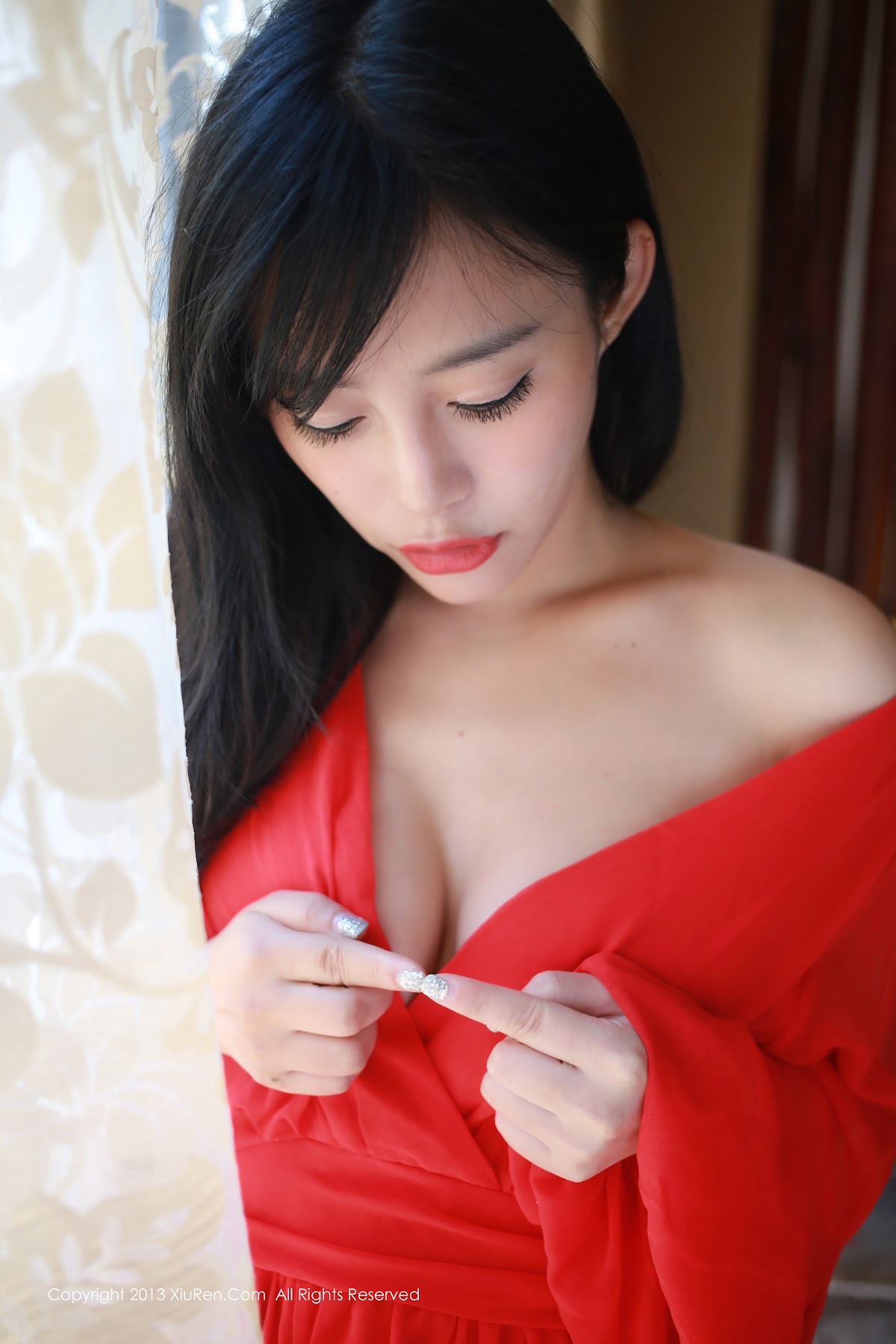 XIUREN No.0007 Viya (易欣) - P42