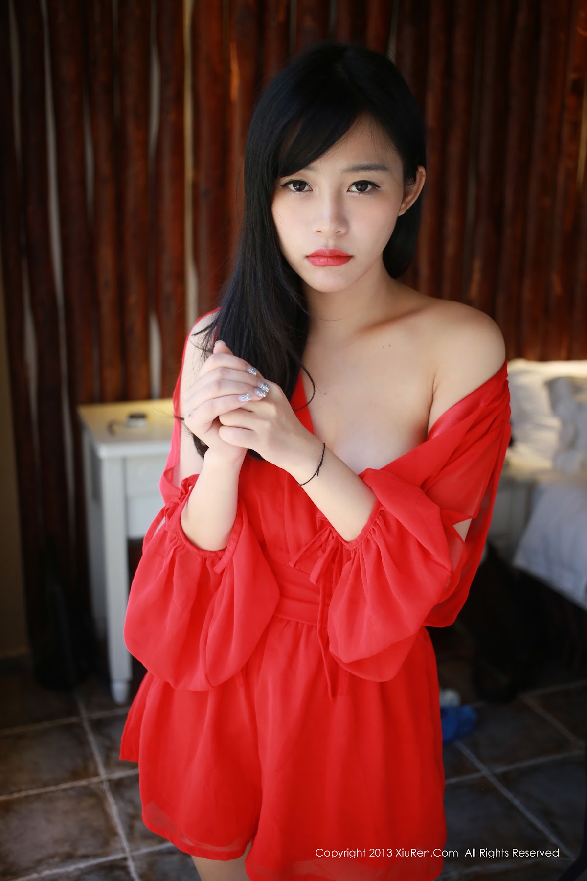 XIUREN No.0007 Viya (易欣) - P46