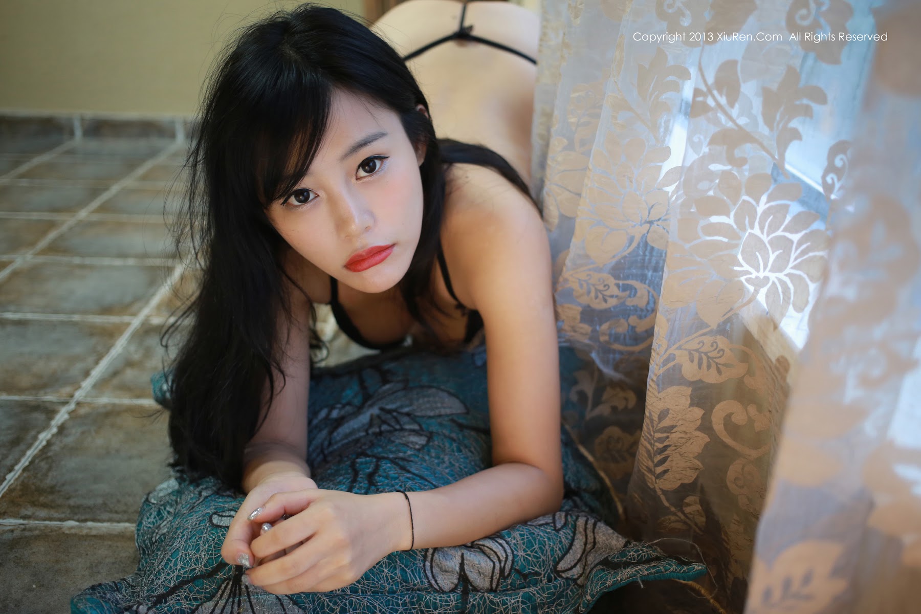 XIUREN No.0007 Viya (易欣) - P64