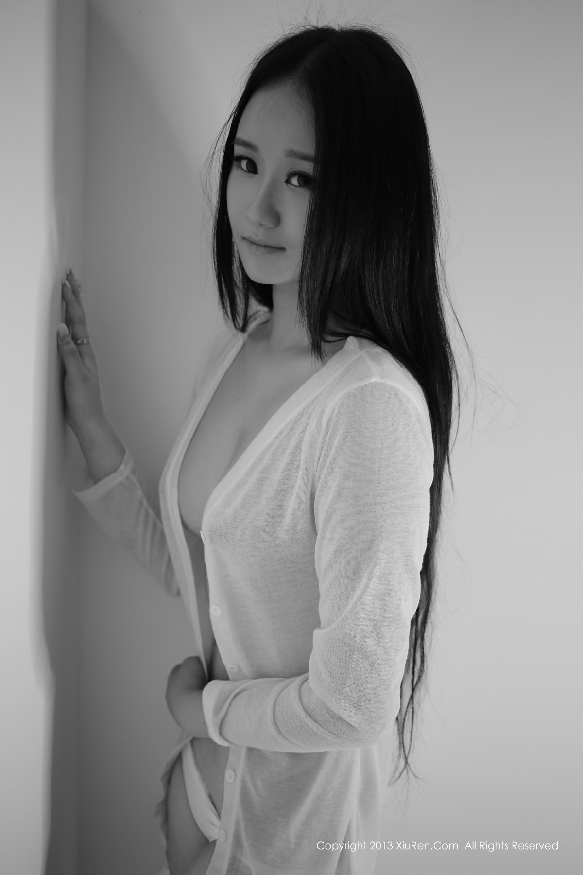 XIUREN No.0008 Seven (胡琦) - P4