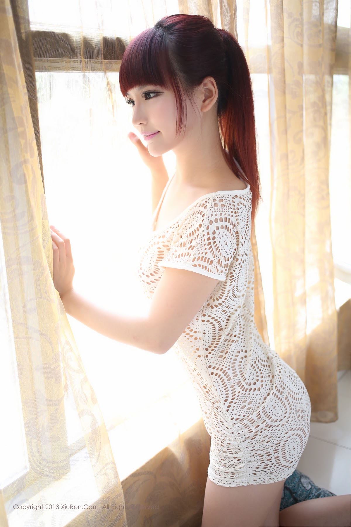 XIUREN No.0009 GIGI (黄婧) - P9