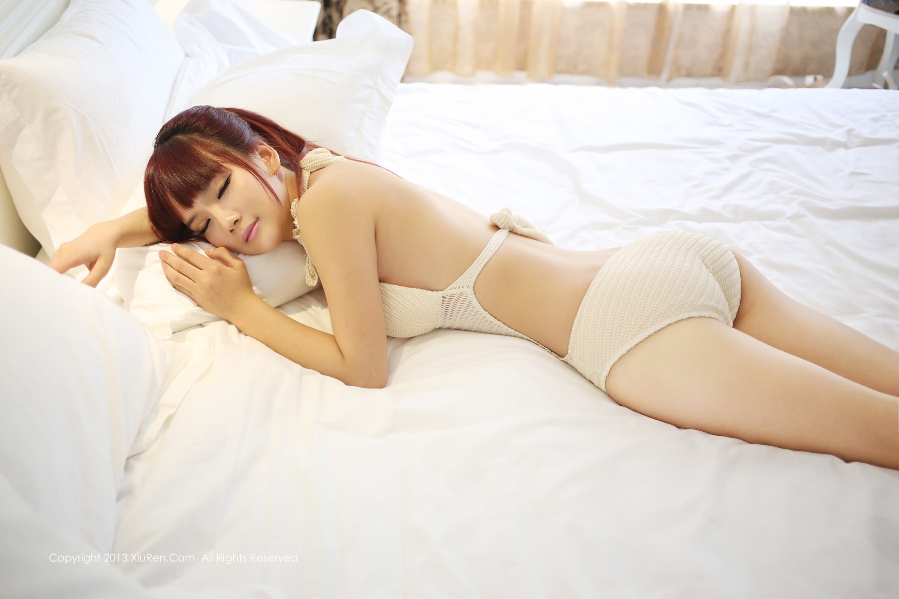 XIUREN No.0009 GIGI (黄婧) - P22