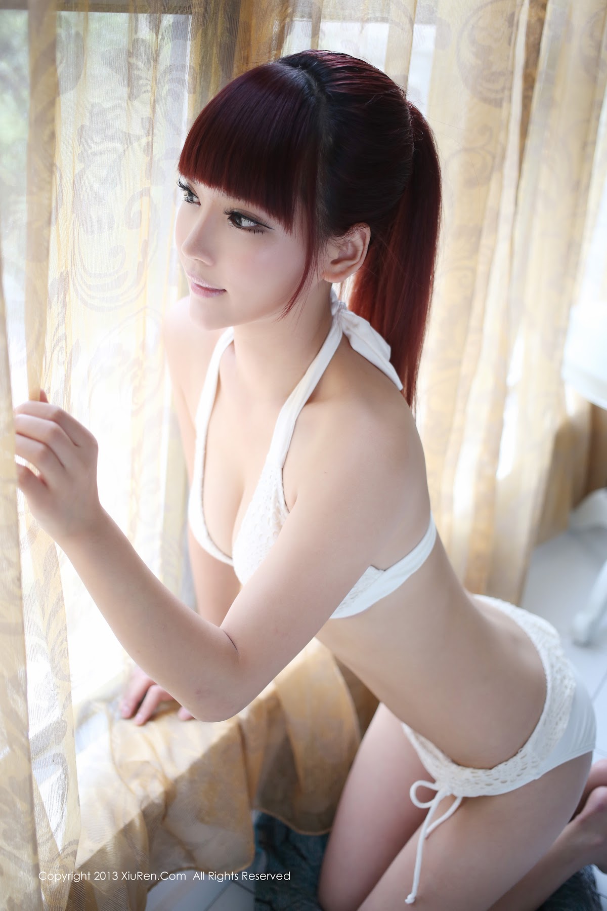 XIUREN No.0009 GIGI (黄婧) - P4