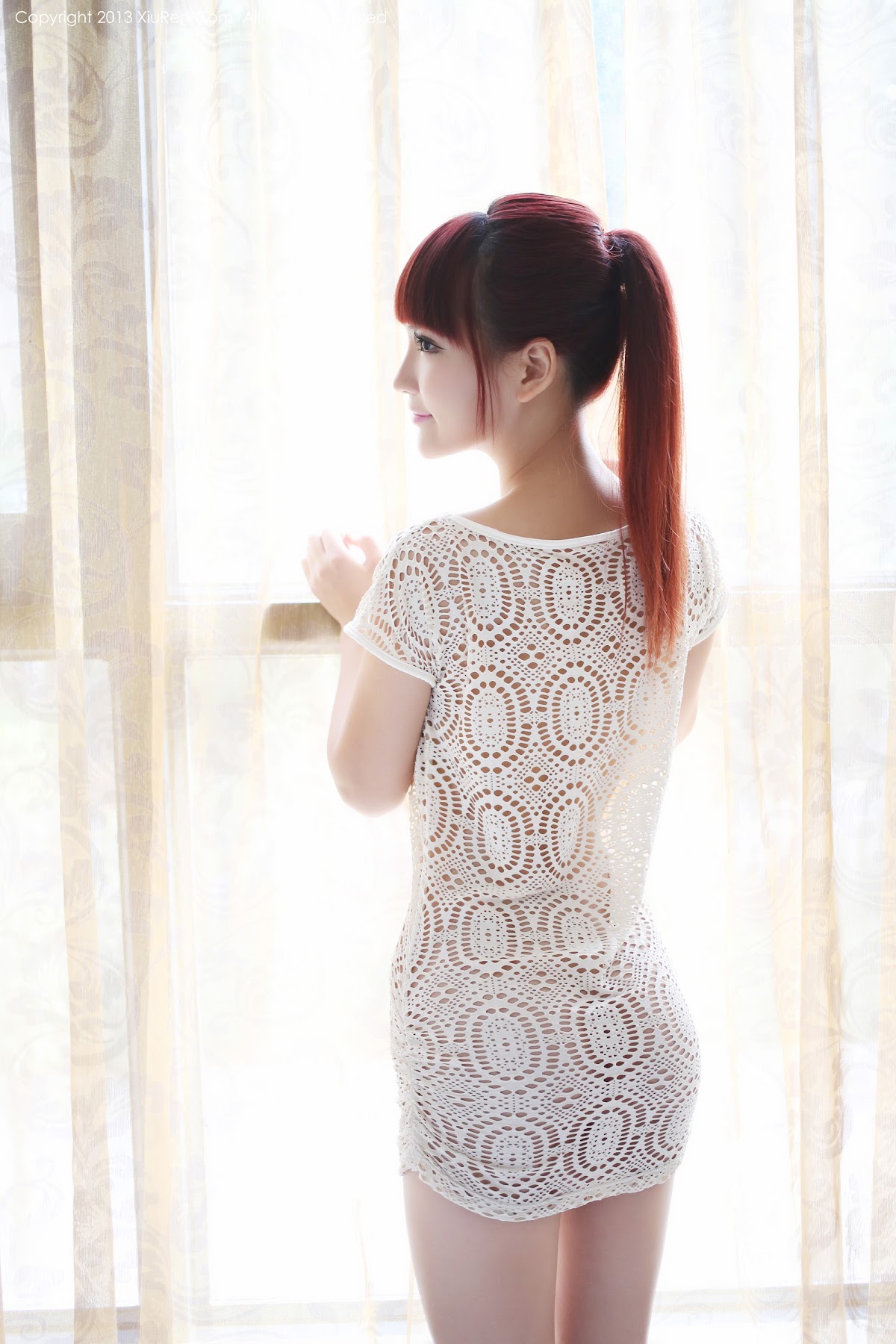XIUREN No.0009 GIGI (黄婧) - P6