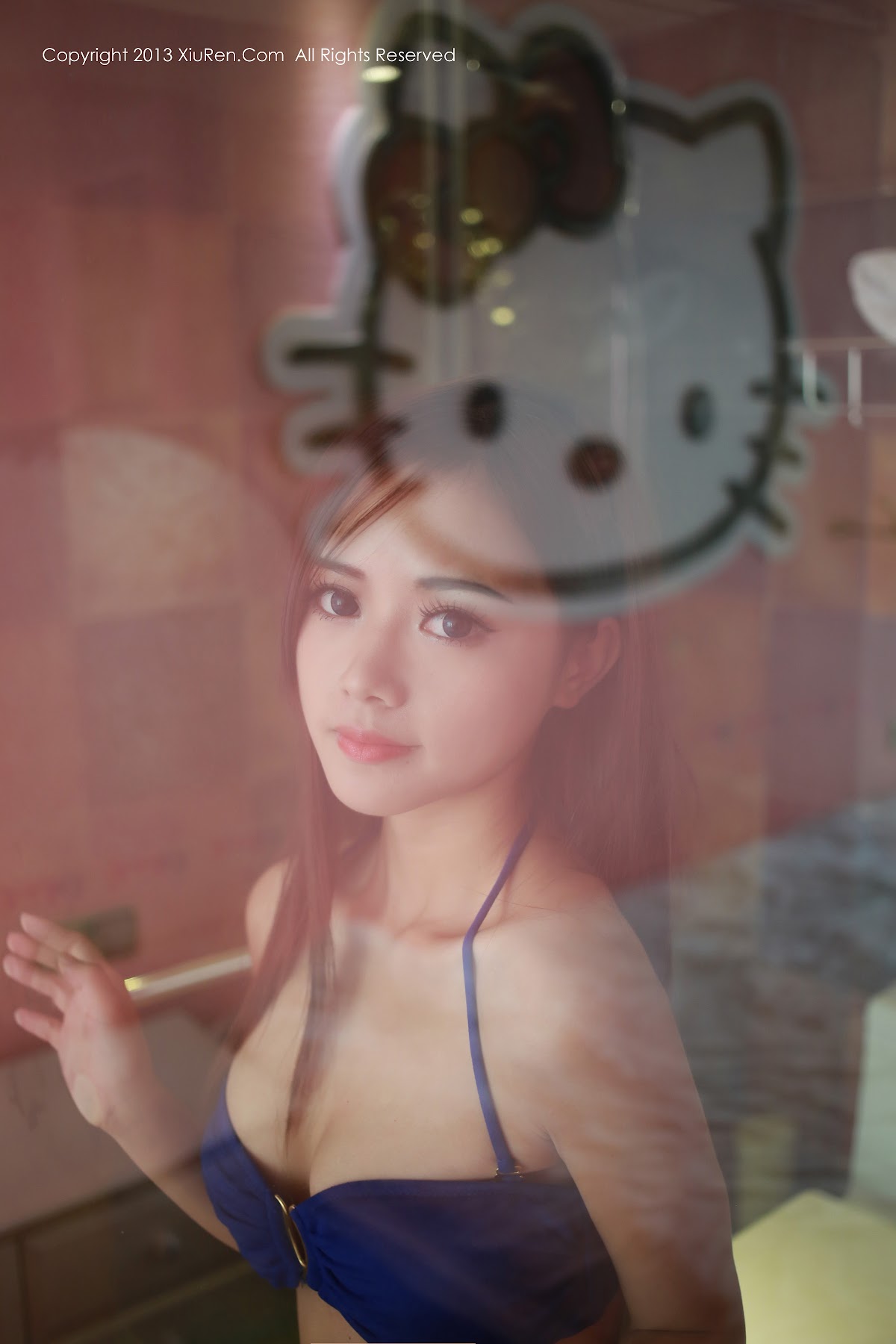XIUREN No.0014 Toro (羽住) - P33