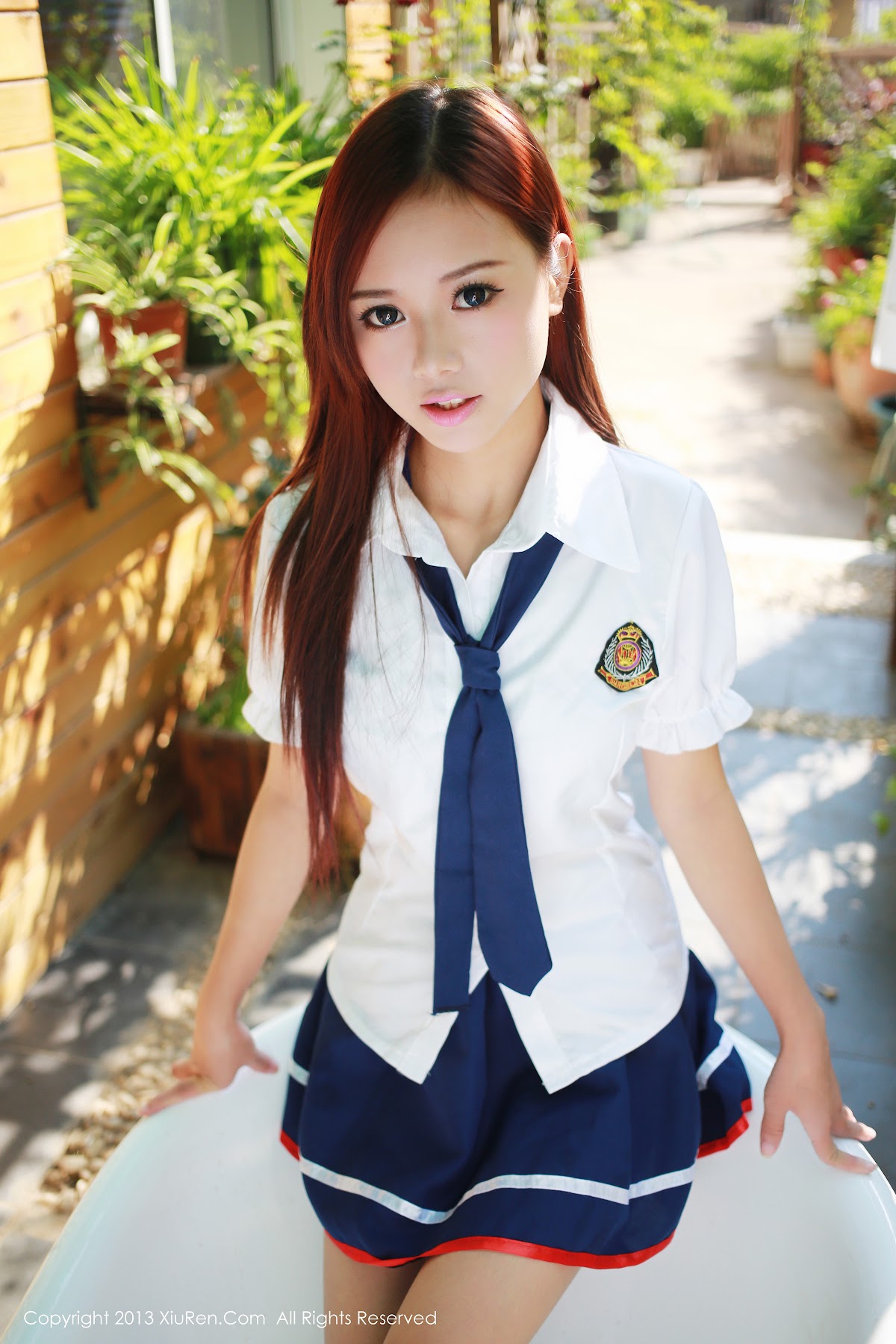 XIUREN No.0014 Toro (羽住) - P49