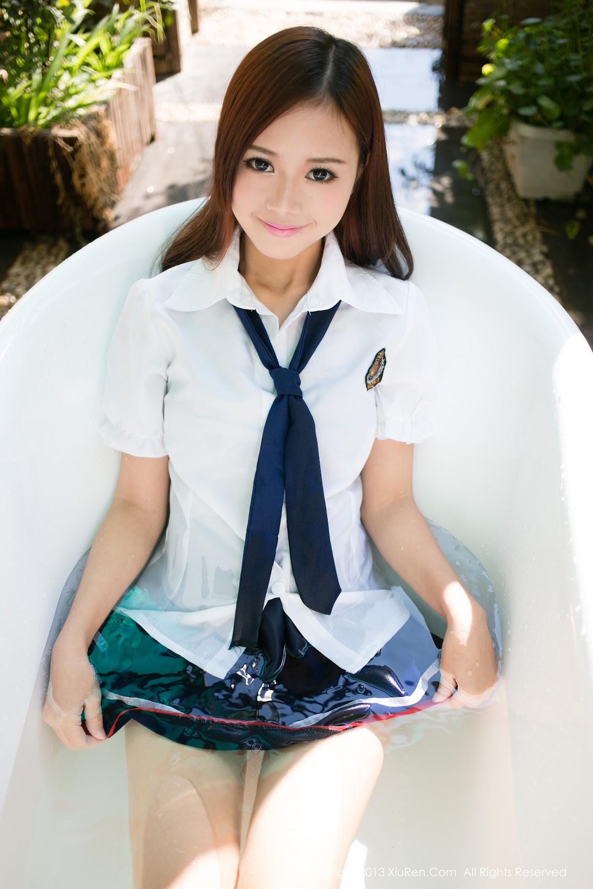 XIUREN No.0014 Toro (羽住) - P53