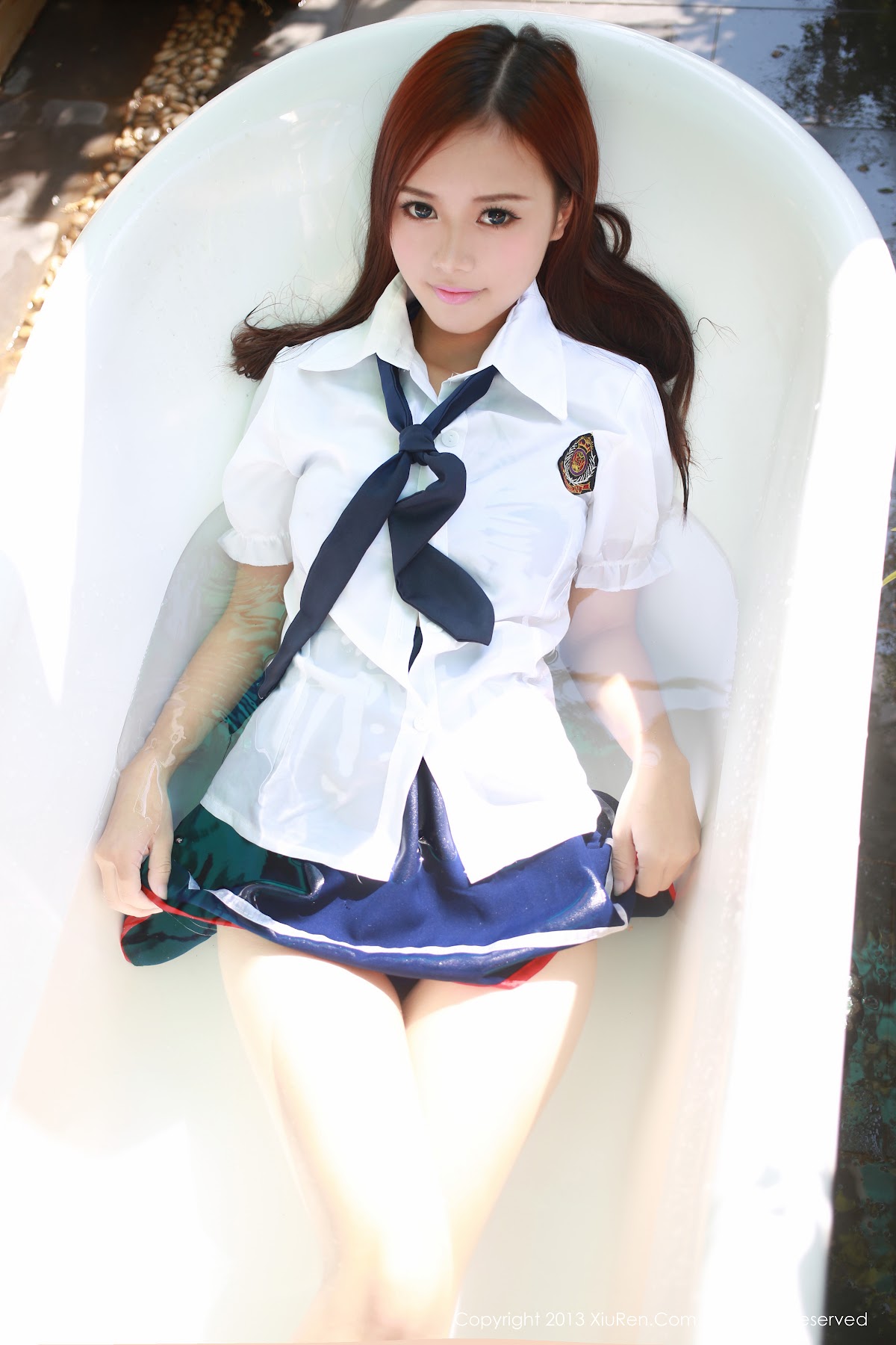 XIUREN No.0014 Toro (羽住) - P57