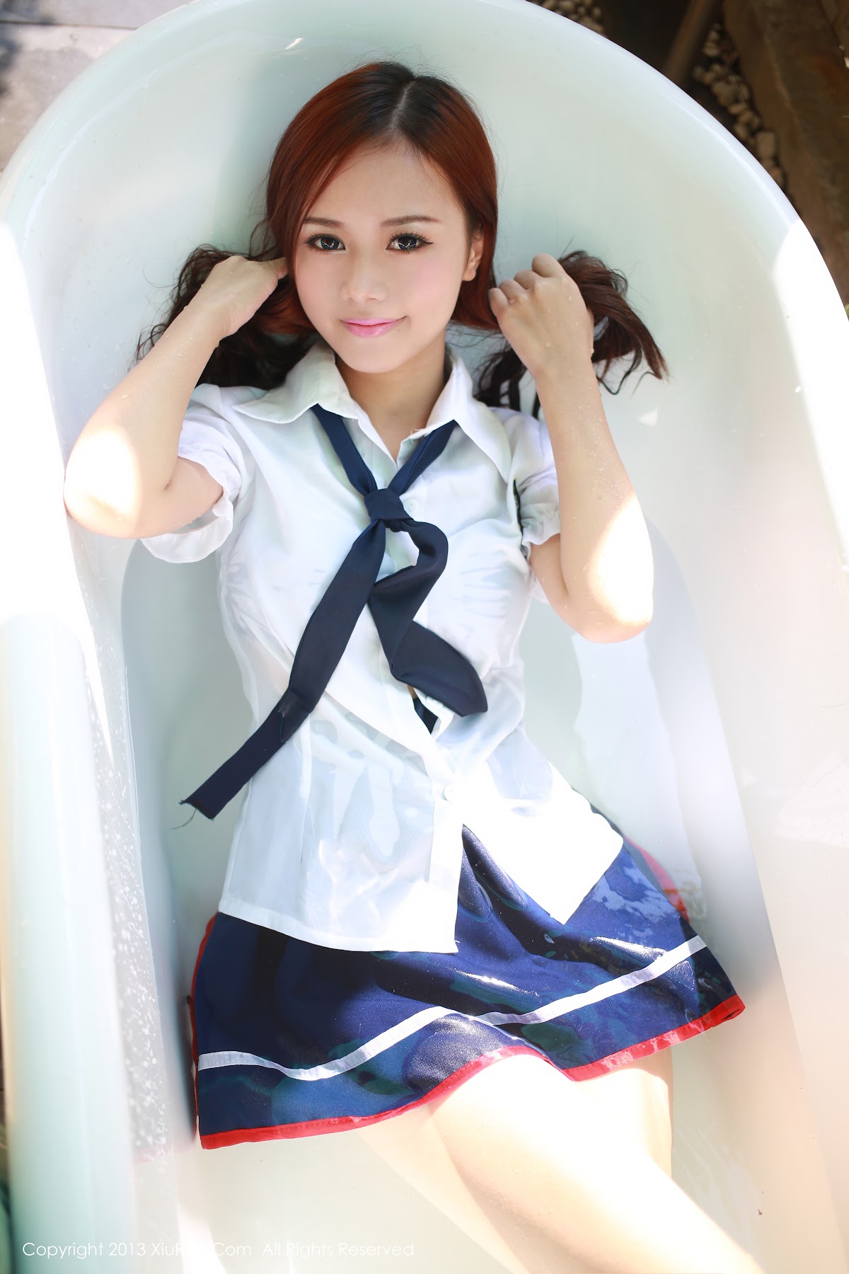 XIUREN No.0014 Toro (羽住) - P59