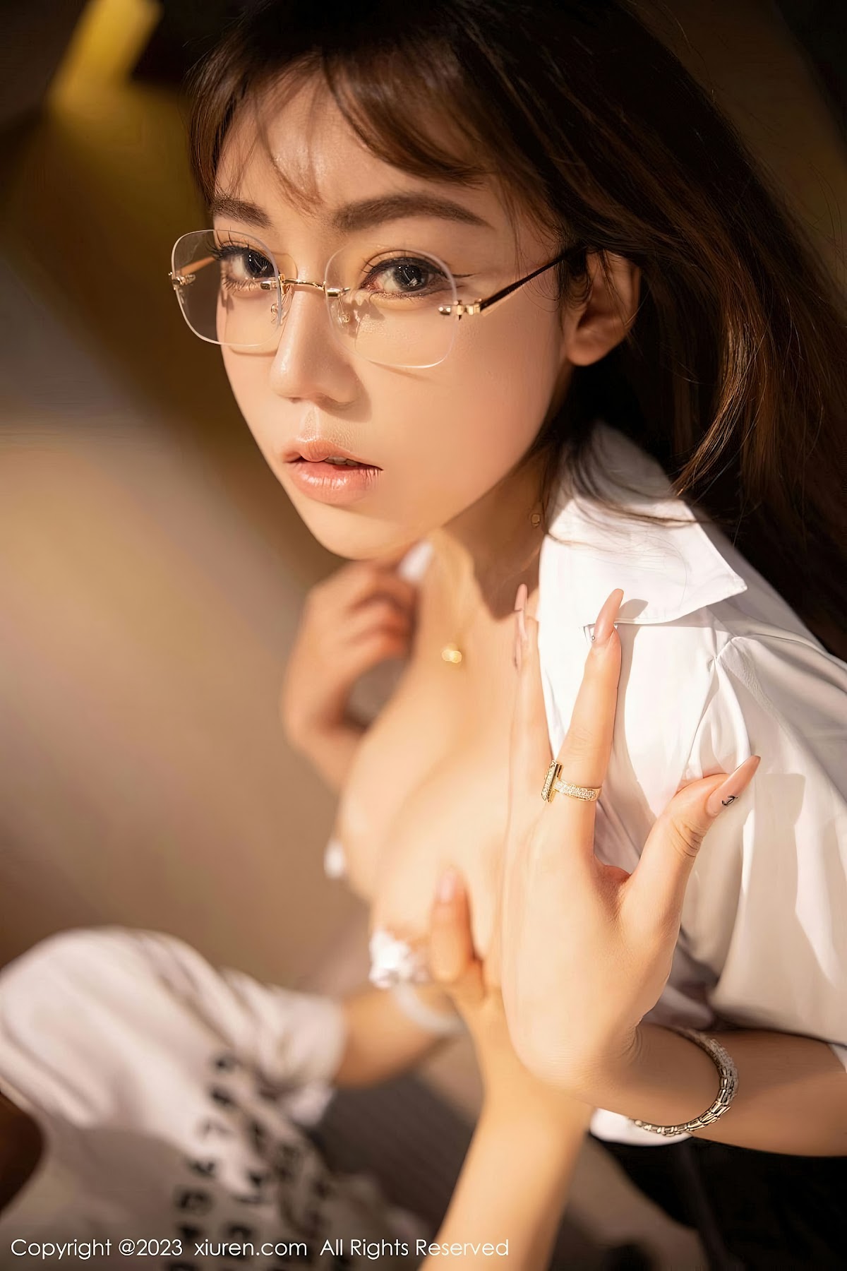 XIUREN No.6334 萌汉药baby - P64