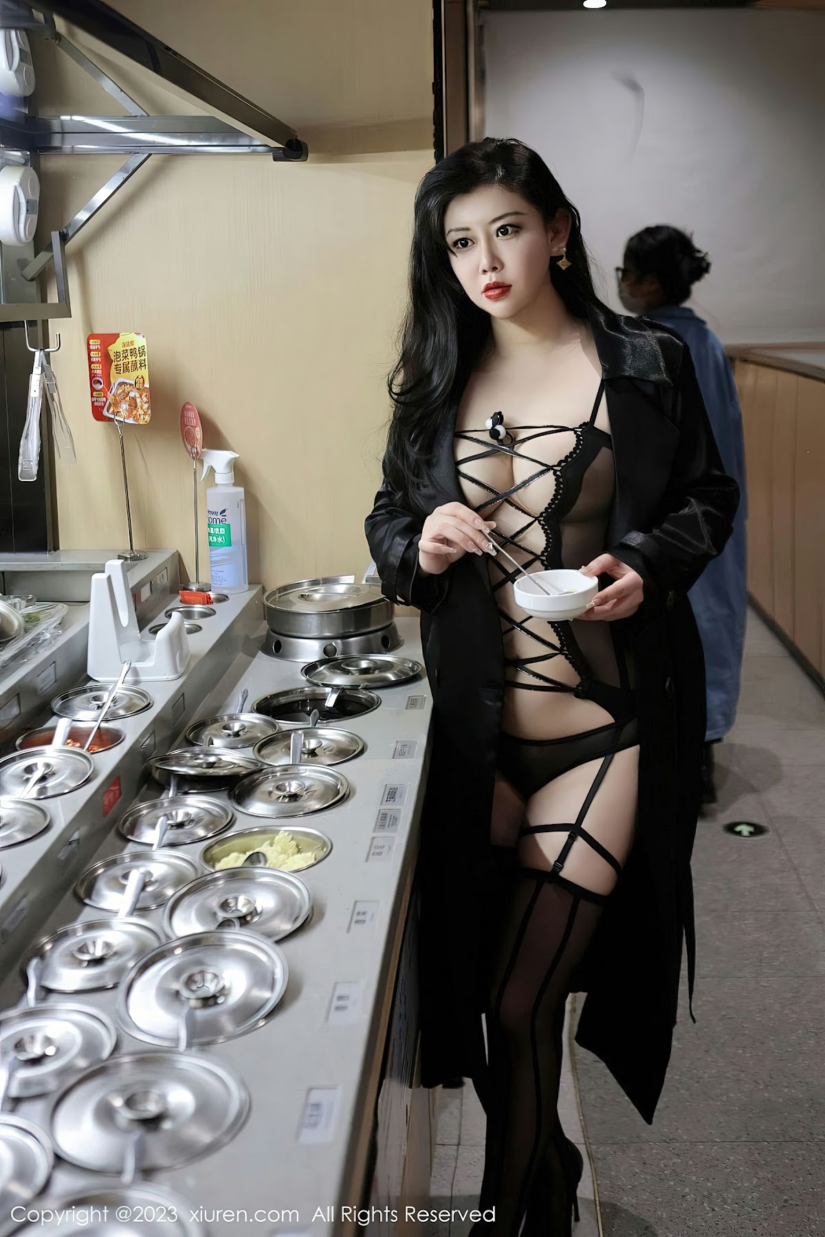 XIUREN No.6333 Wang Wan You (王婉悠Queen) - P23