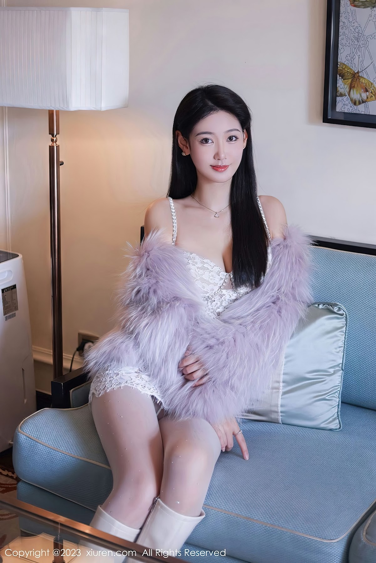 XIUREN No.6331 Tang An Qi (唐安琪) - P14