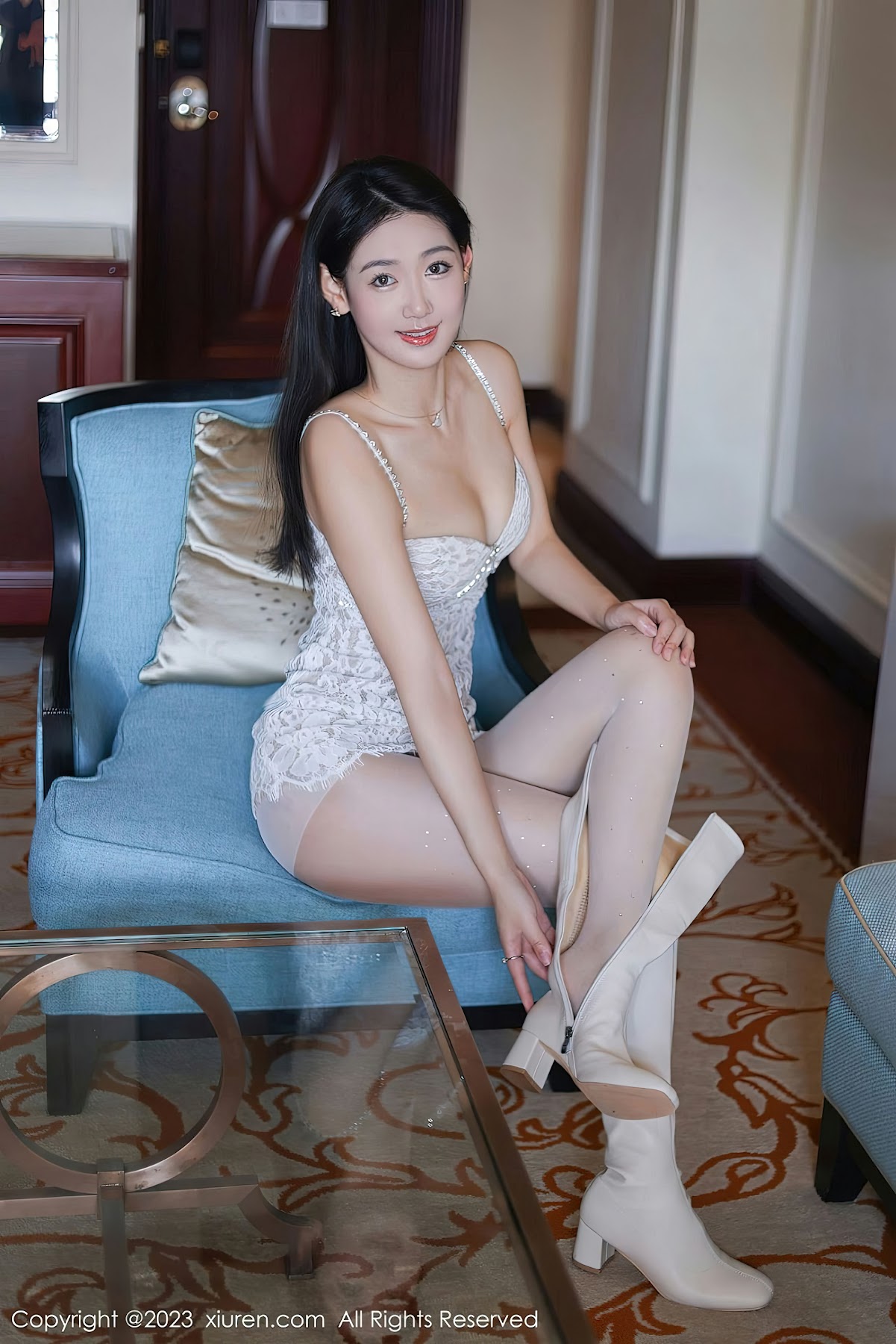 XIUREN No.6331 Tang An Qi (唐安琪) - P19