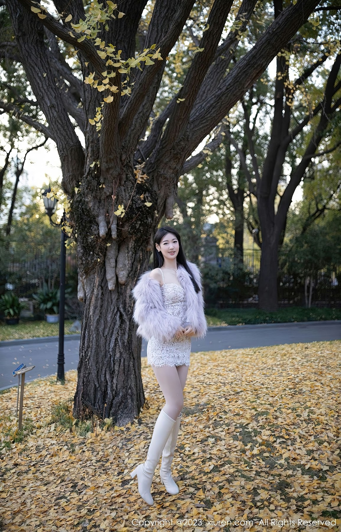 XIUREN No.6331 Tang An Qi (唐安琪) - P2