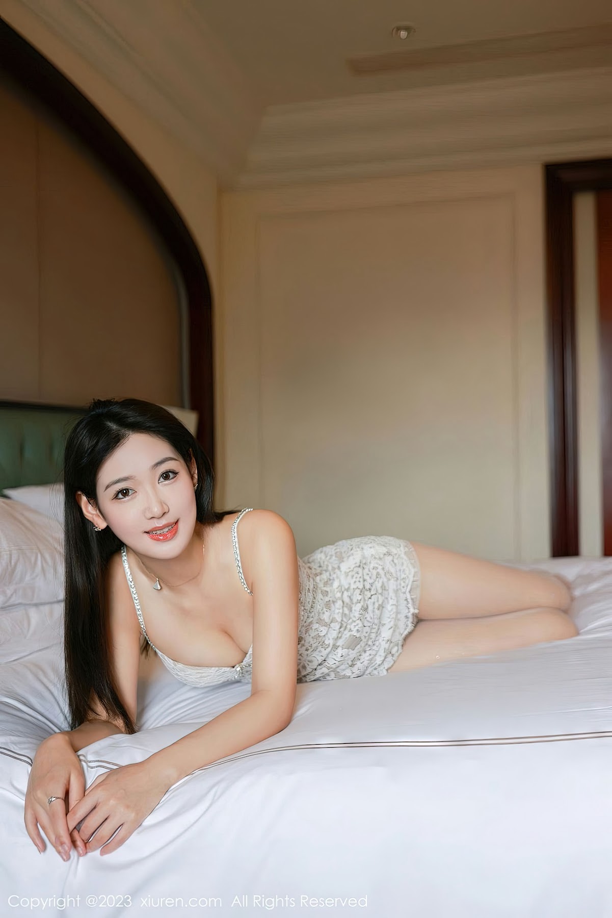 XIUREN No.6331 Tang An Qi (唐安琪) - P34