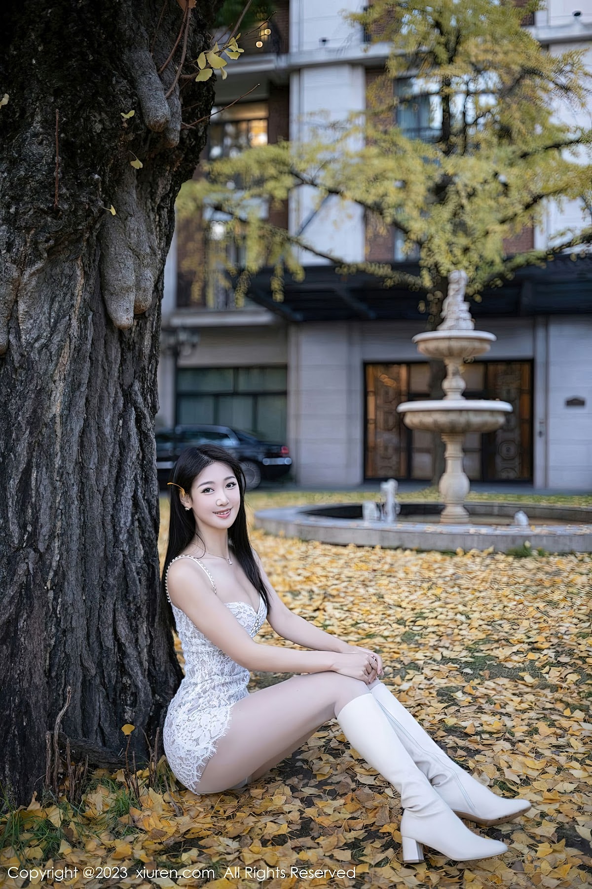 XIUREN No.6331 Tang An Qi (唐安琪) - P6