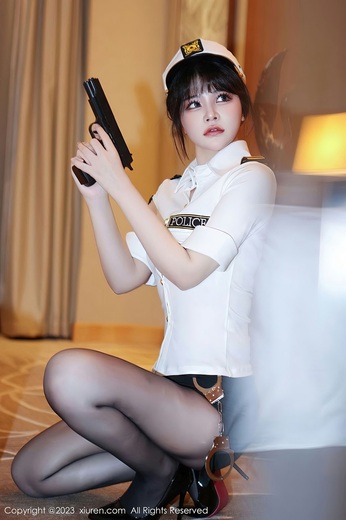 XIUREN No.6328 桃桃子 - P15