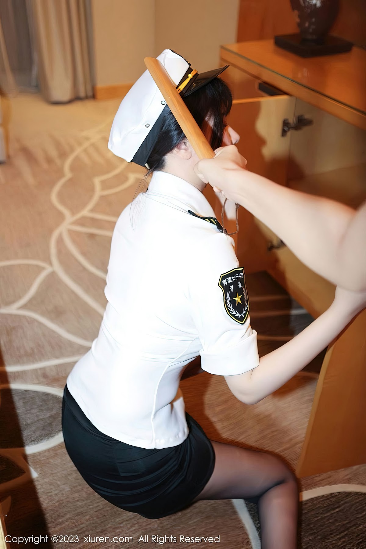 XIUREN No.6328 桃桃子 - P23
