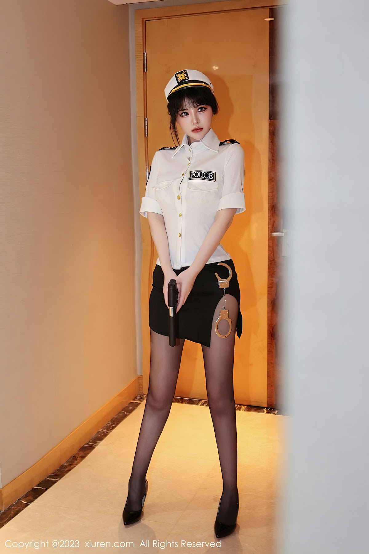 XIUREN No.6328 桃桃子 - P3