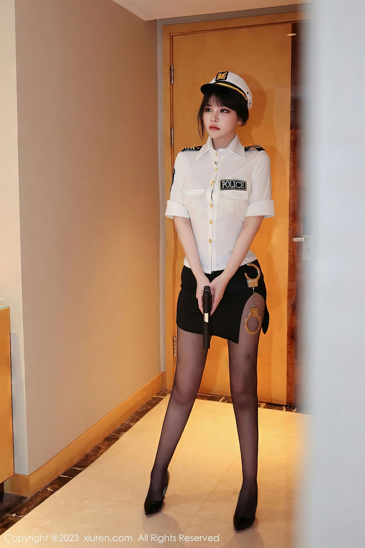 XIUREN No.6328 桃桃子 - P4
