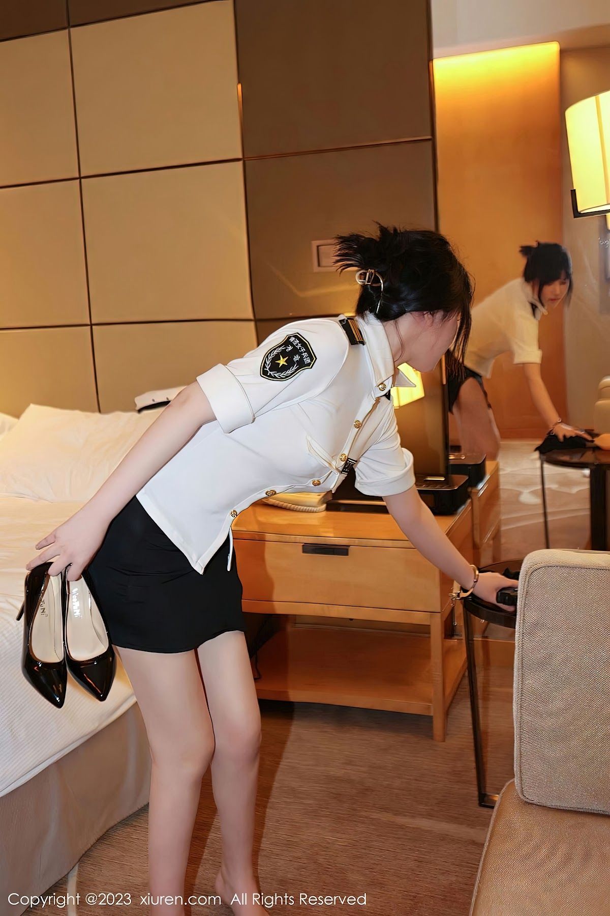 XIUREN No.6328 桃桃子 - P90