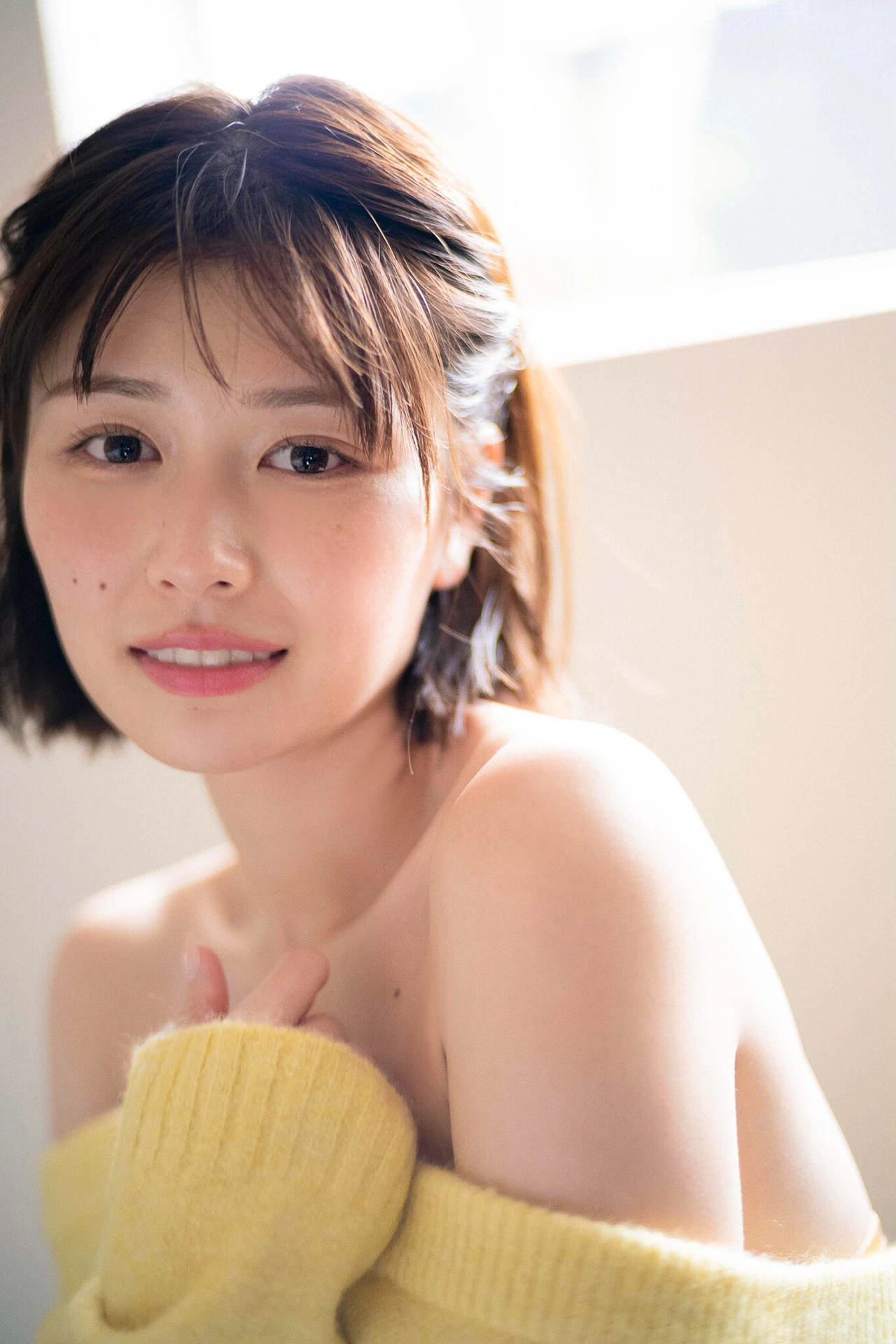 Yuzuha Saeki 冴木柚葉, FRIDAYデジタル写真集 『気になるあの子』 Set.01 - P3