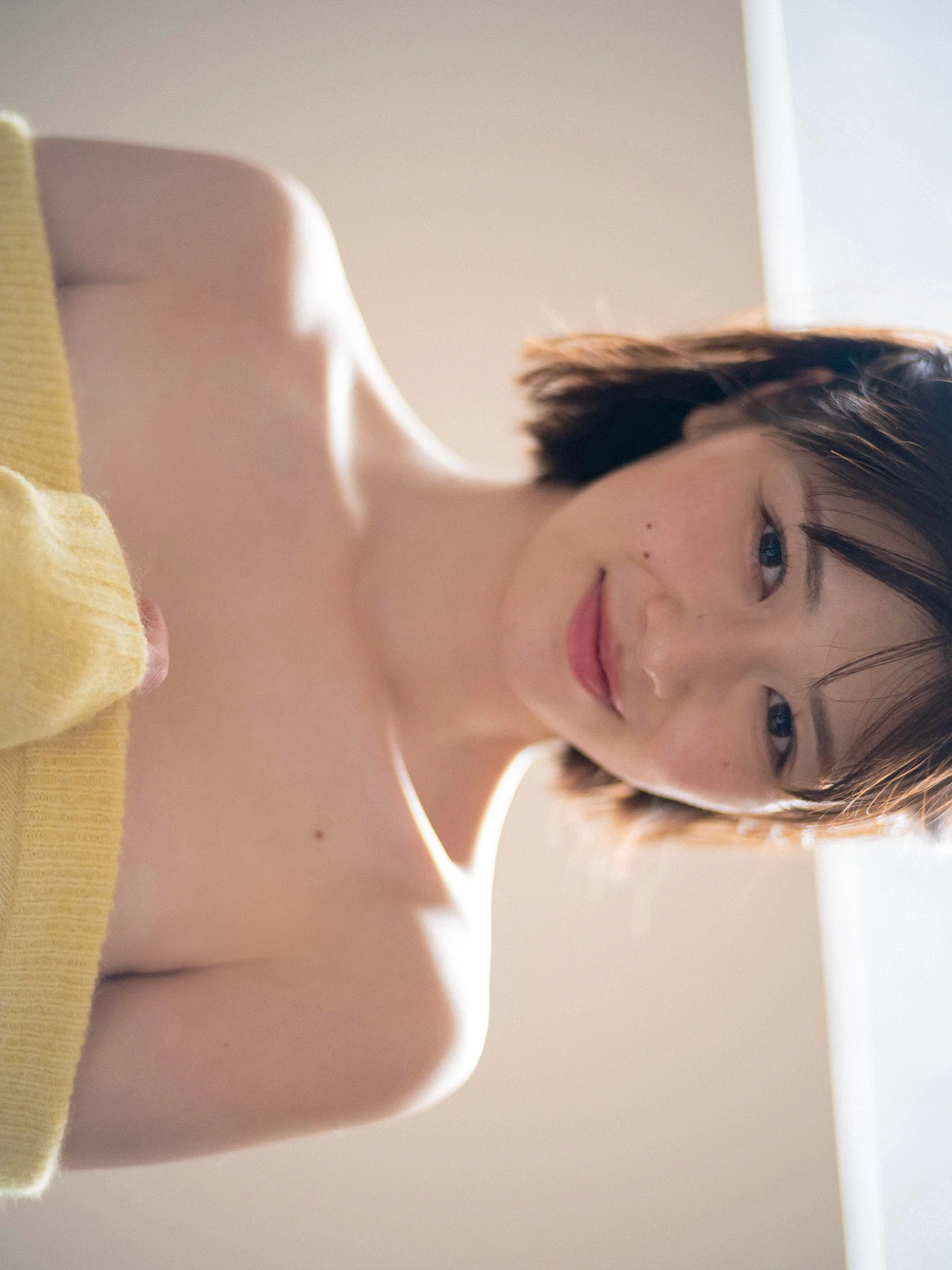 Yuzuha Saeki 冴木柚葉, FRIDAYデジタル写真集 『気になるあの子』 Set.01 - P6