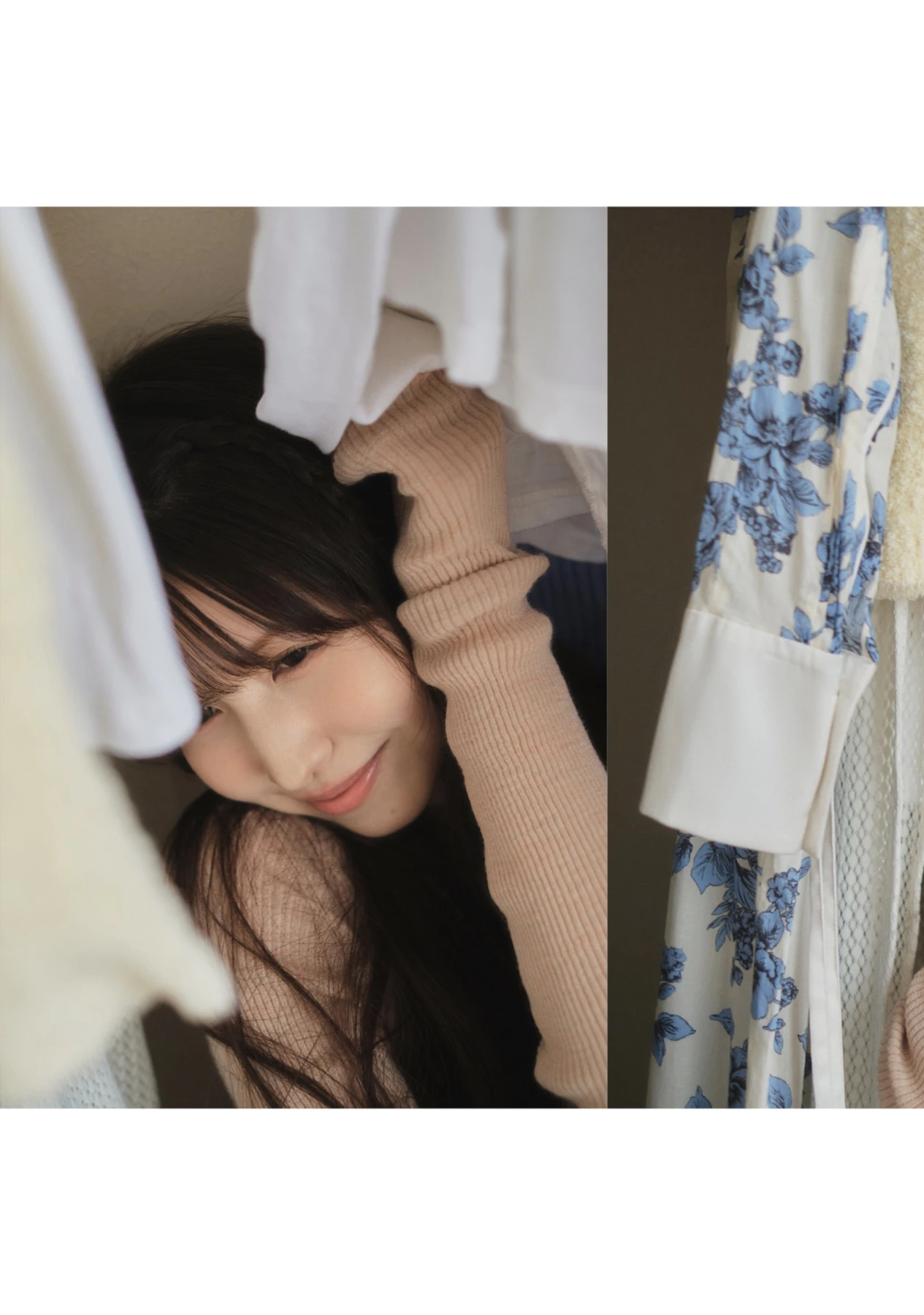 Momo Sakura 桜空もも, 写真集 「Trance Retinal とられち」 Set.01 - P10