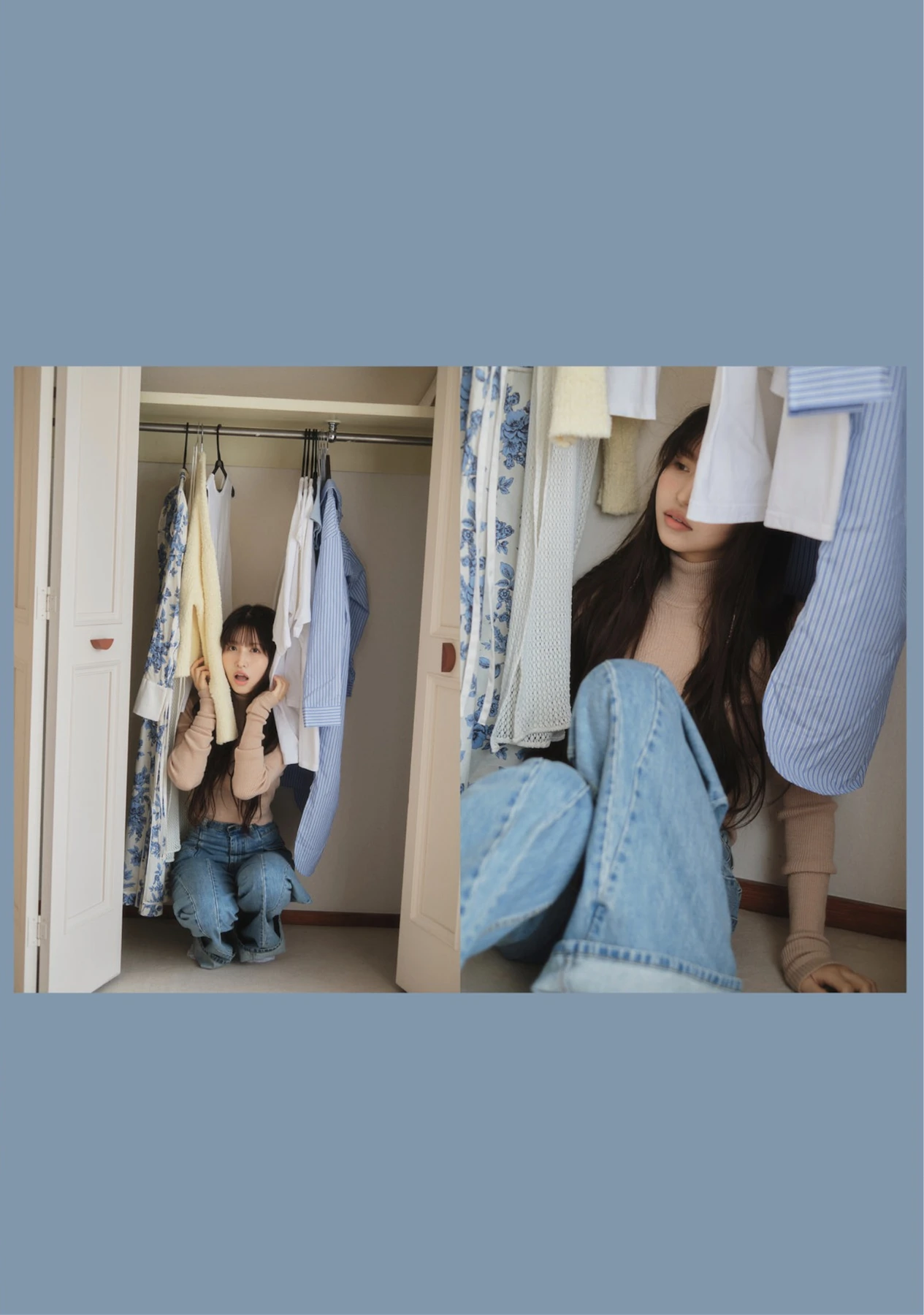 Momo Sakura 桜空もも, 写真集 「Trance Retinal とられち」 Set.01 - P11