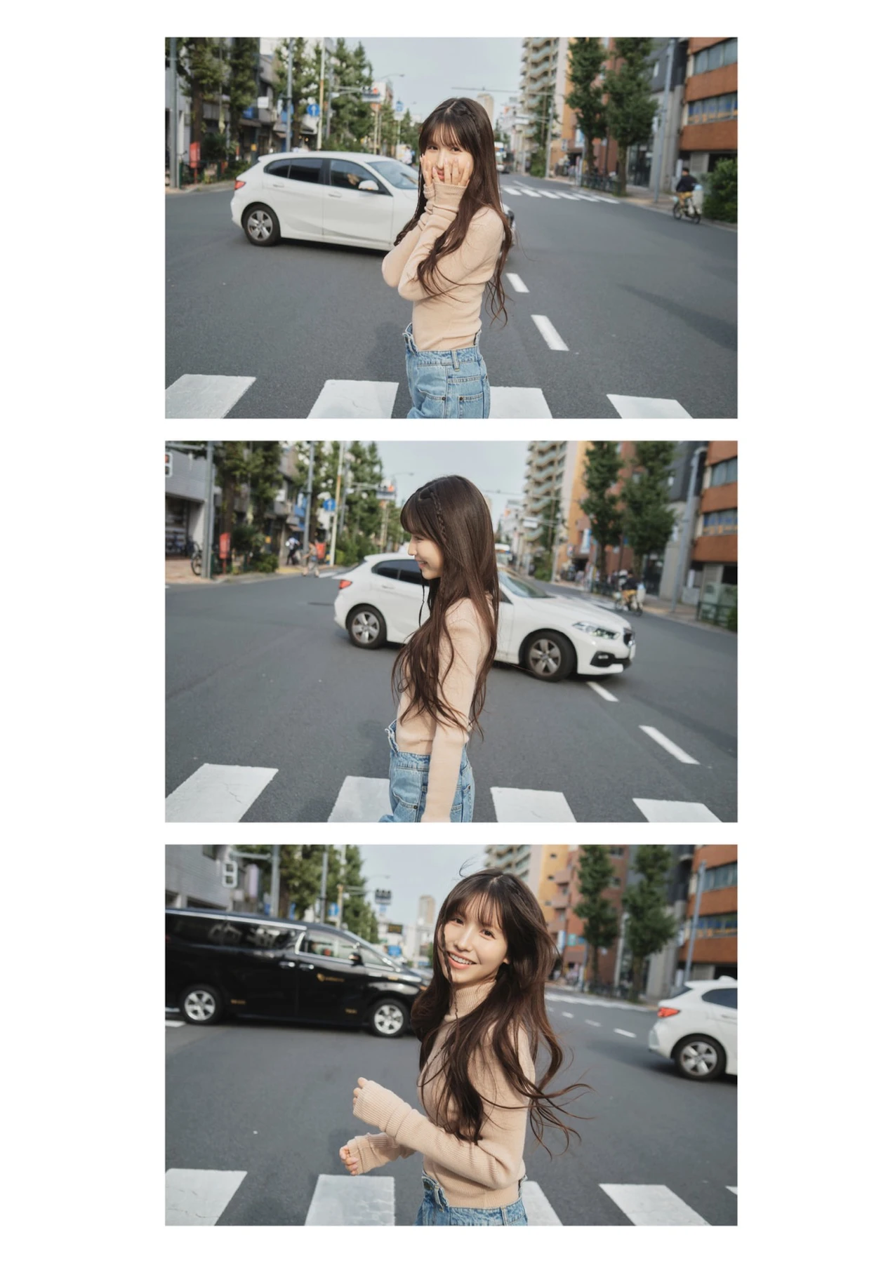 Momo Sakura 桜空もも, 写真集 「Trance Retinal とられち」 Set.01 - P15