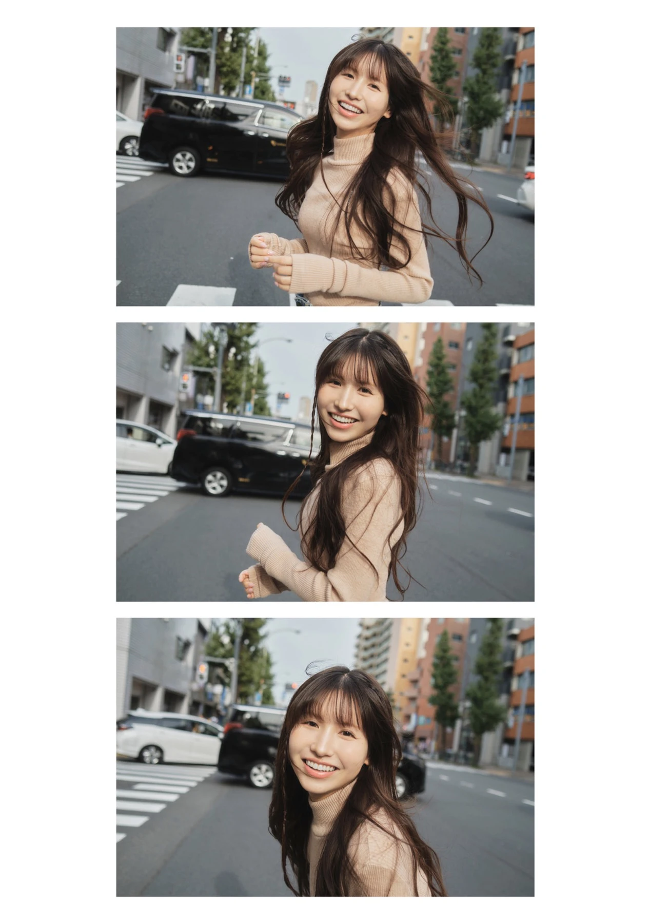 Momo Sakura 桜空もも, 写真集 「Trance Retinal とられち」 Set.01 - P16