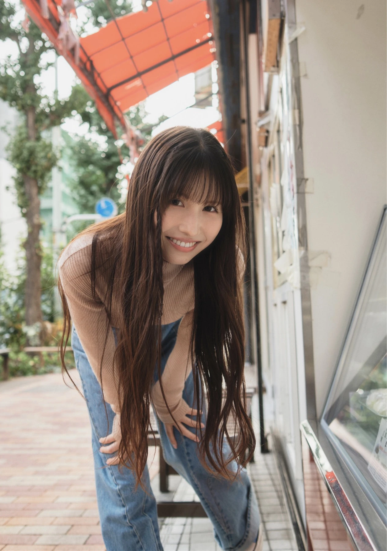Momo Sakura 桜空もも, 写真集 「Trance Retinal とられち」 Set.01 - P17