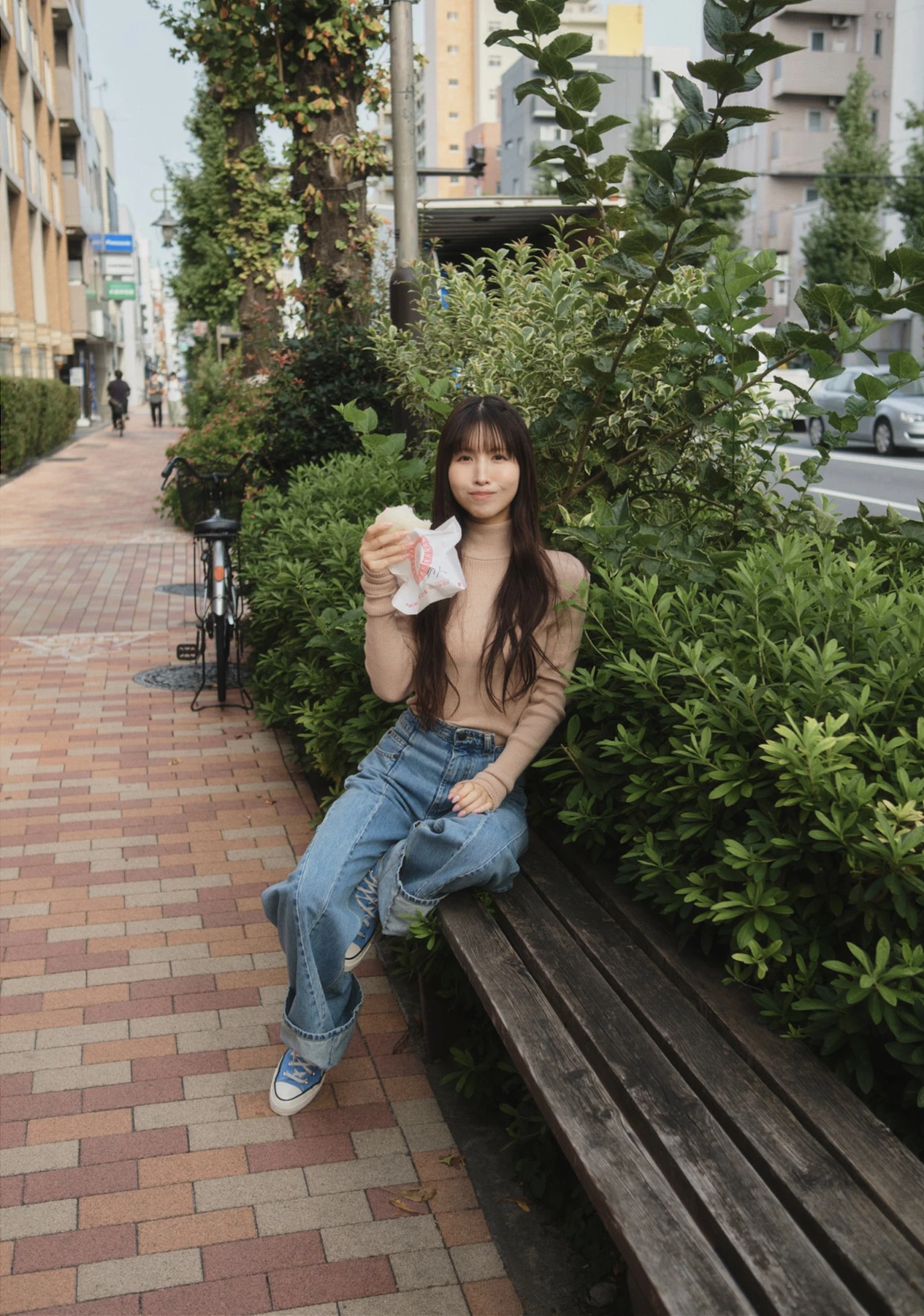 Momo Sakura 桜空もも, 写真集 「Trance Retinal とられち」 Set.01 - P20