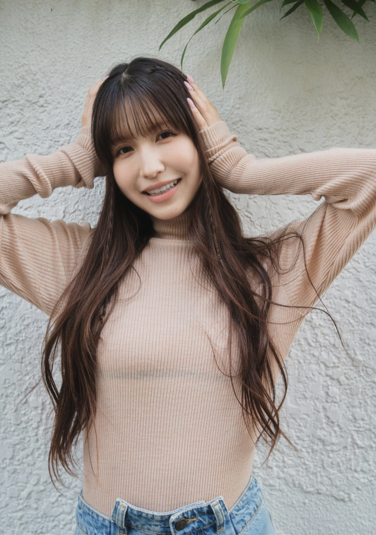 Momo Sakura 桜空もも, 写真集 「Trance Retinal とられち」 Set.01 - P22