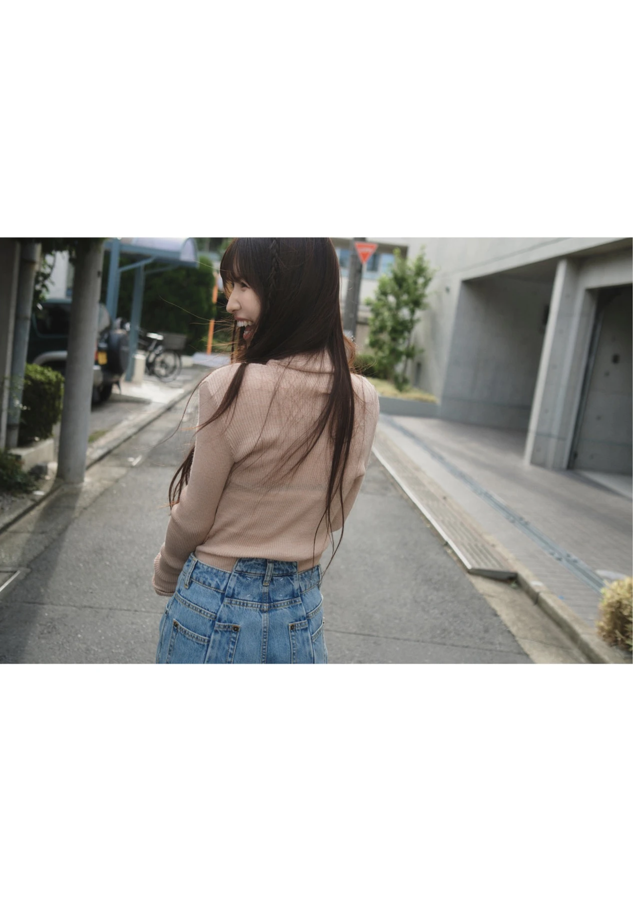 Momo Sakura 桜空もも, 写真集 「Trance Retinal とられち」 Set.01 - P23