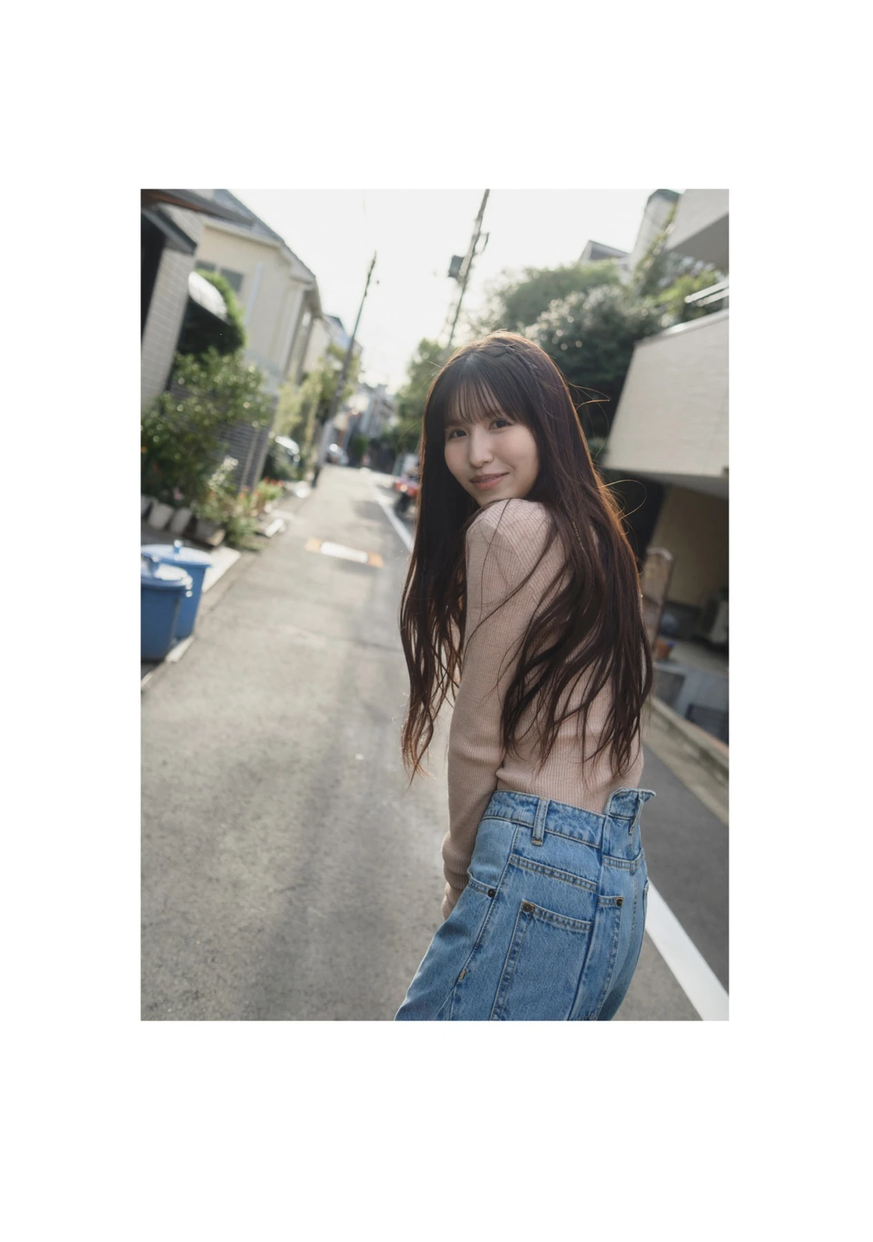 Momo Sakura 桜空もも, 写真集 「Trance Retinal とられち」 Set.01 - P26