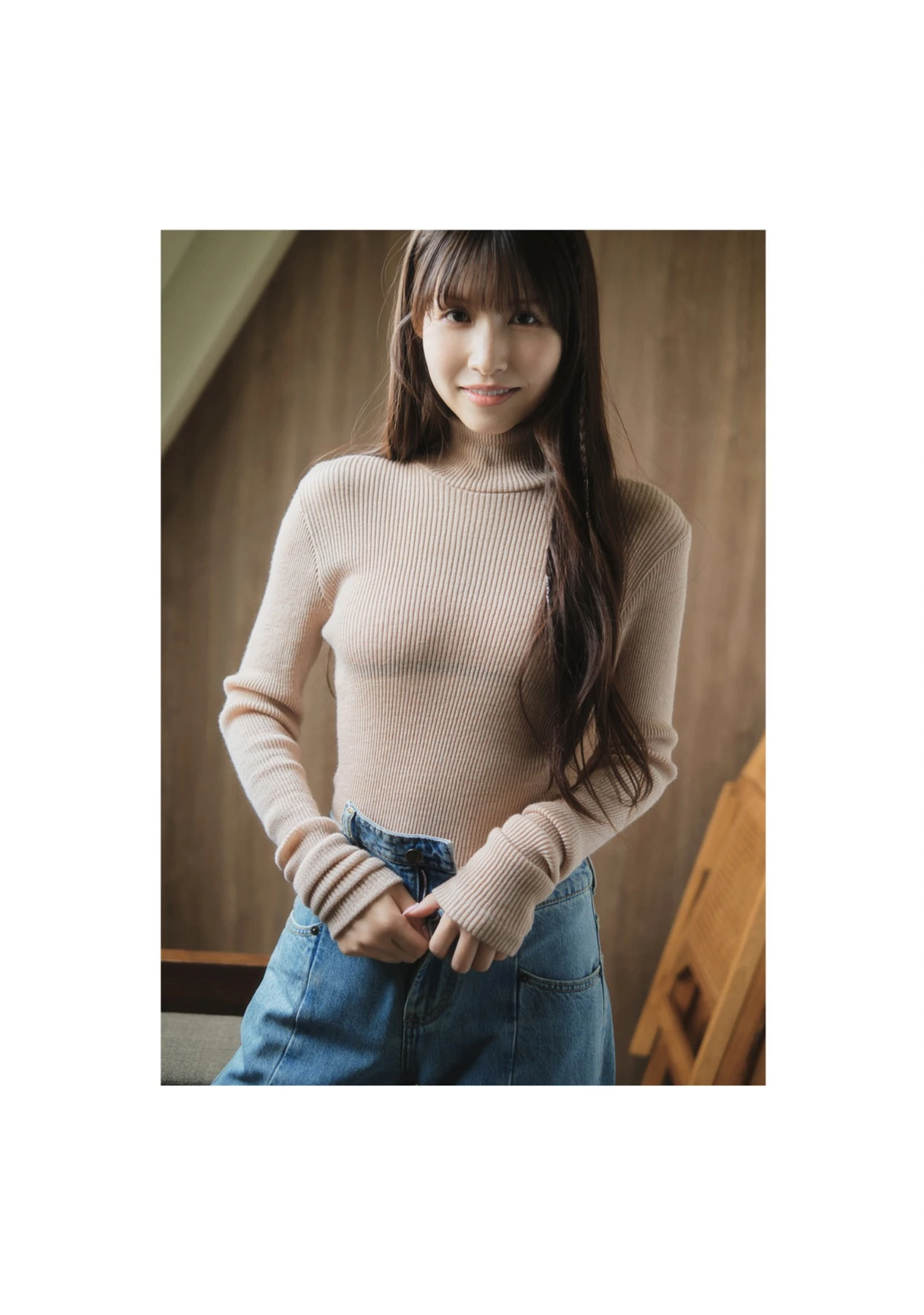 Momo Sakura 桜空もも, 写真集 「Trance Retinal とられち」 Set.01 - P2